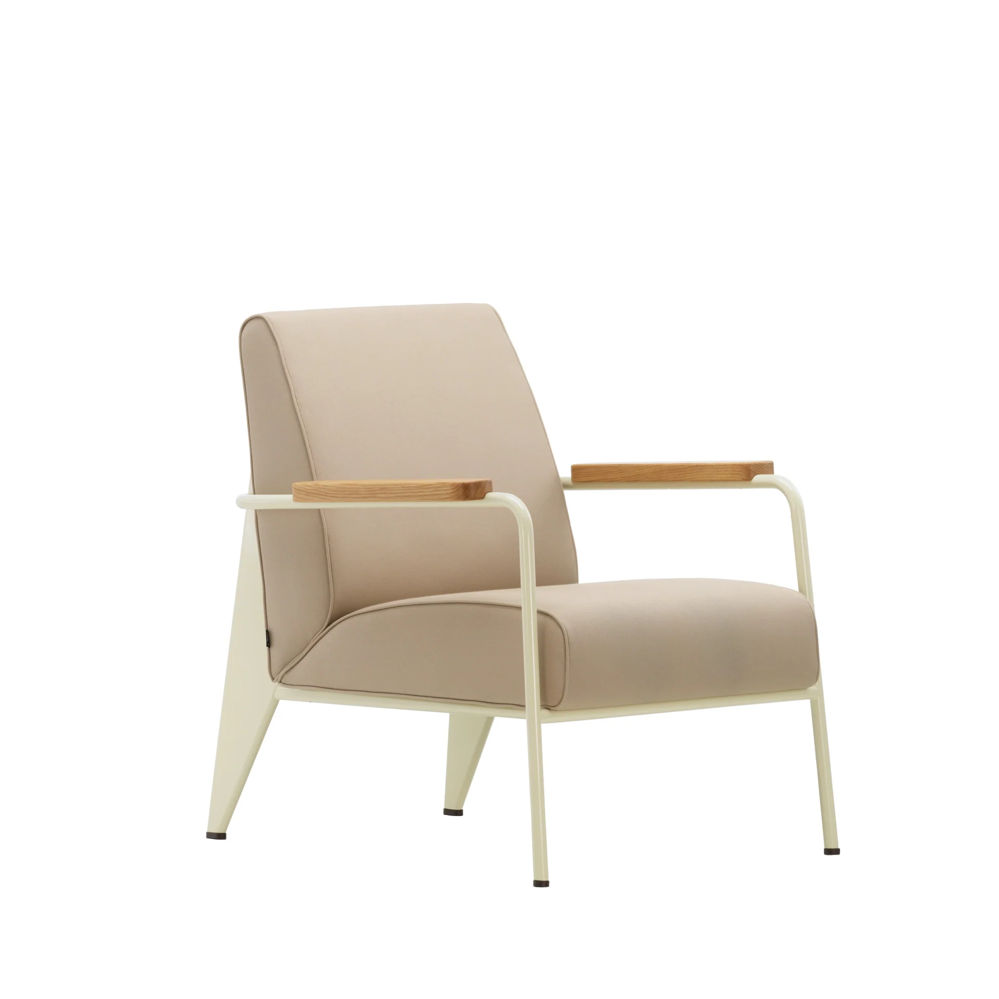 Fauteuil de Salon Chair by Jean Prouvé - Image 6