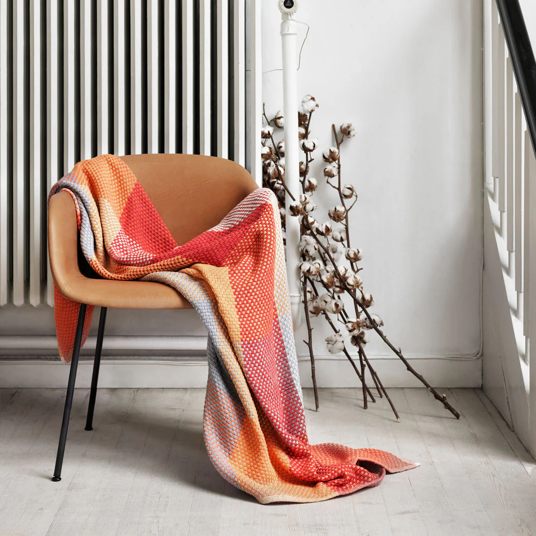 Fiber Armchair - Tube base by Muuto - Image 8