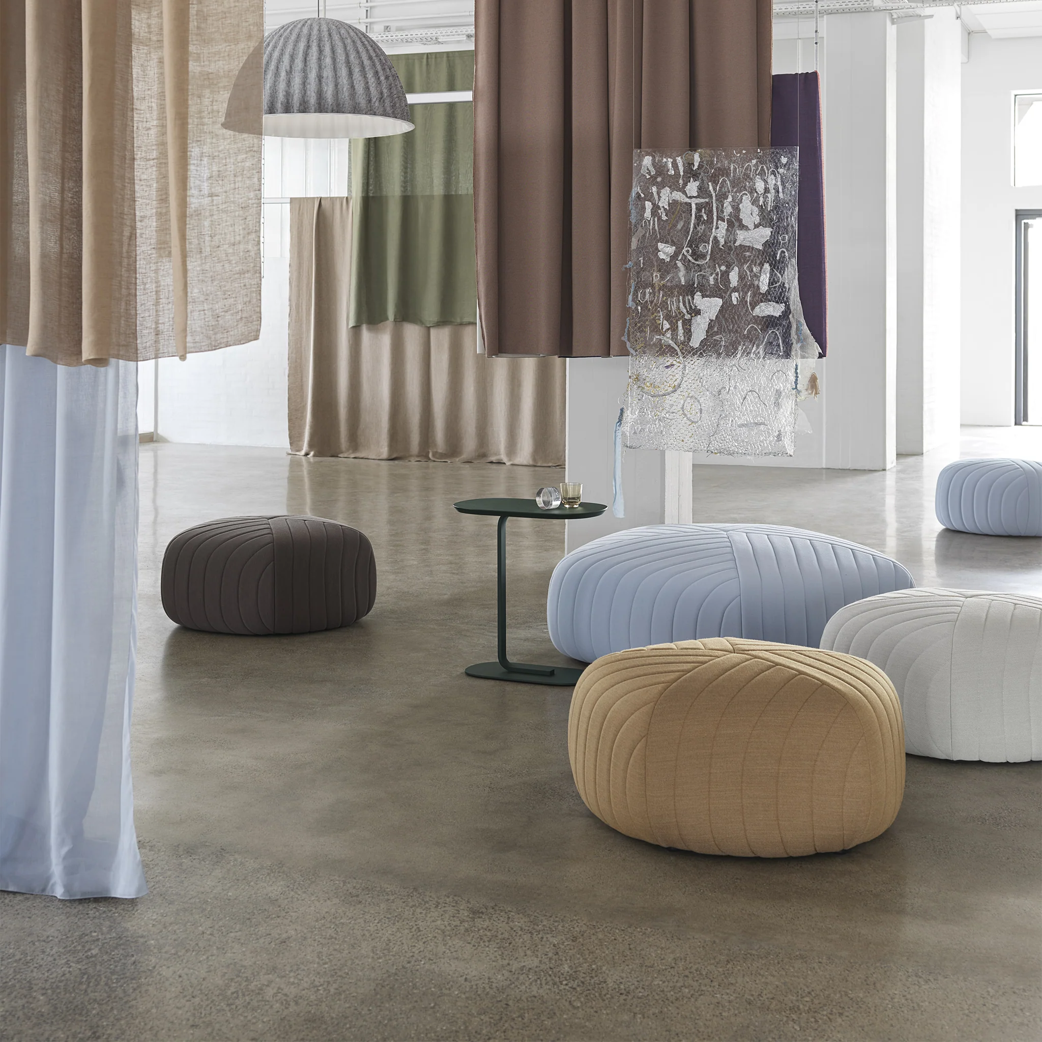 Five Pouf by Anderssen and Voll for Muuto - Image 2