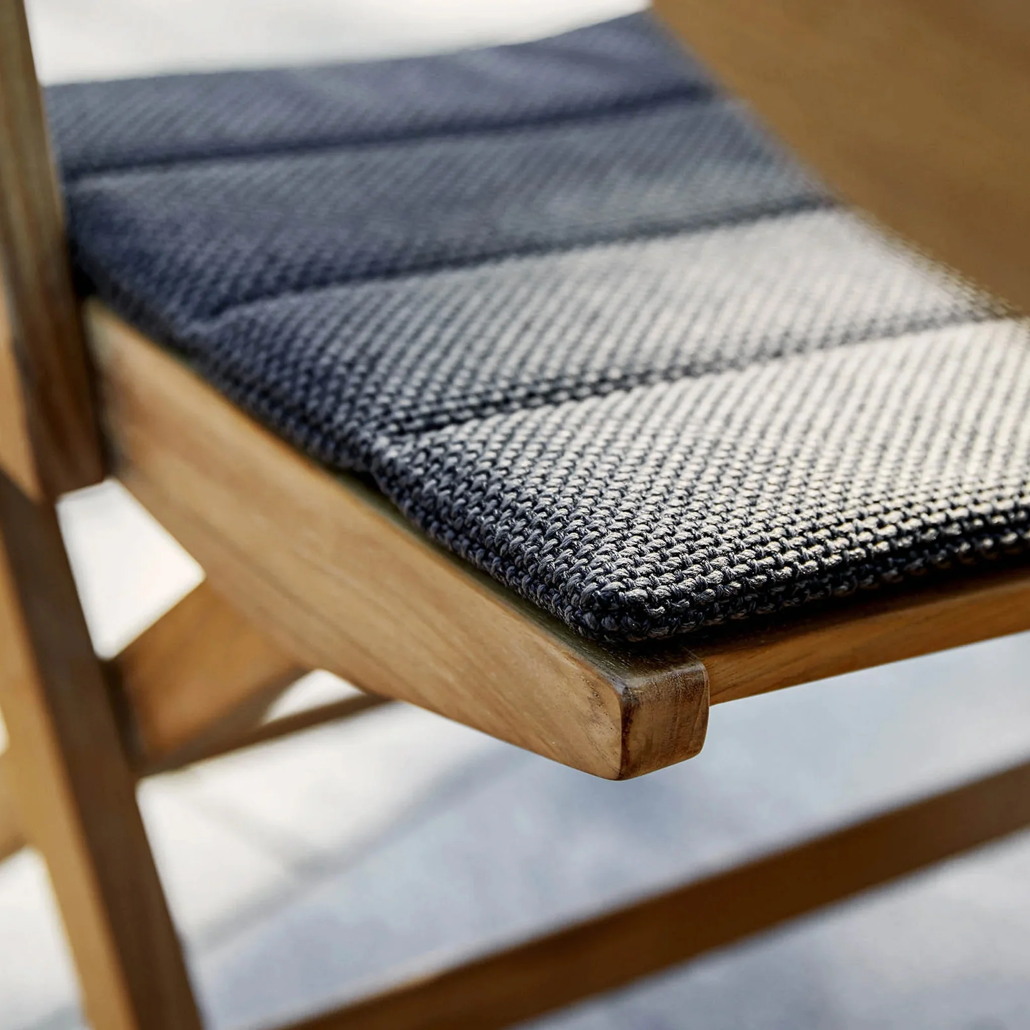 Flip Folding Chair By Cane-line - Image 5