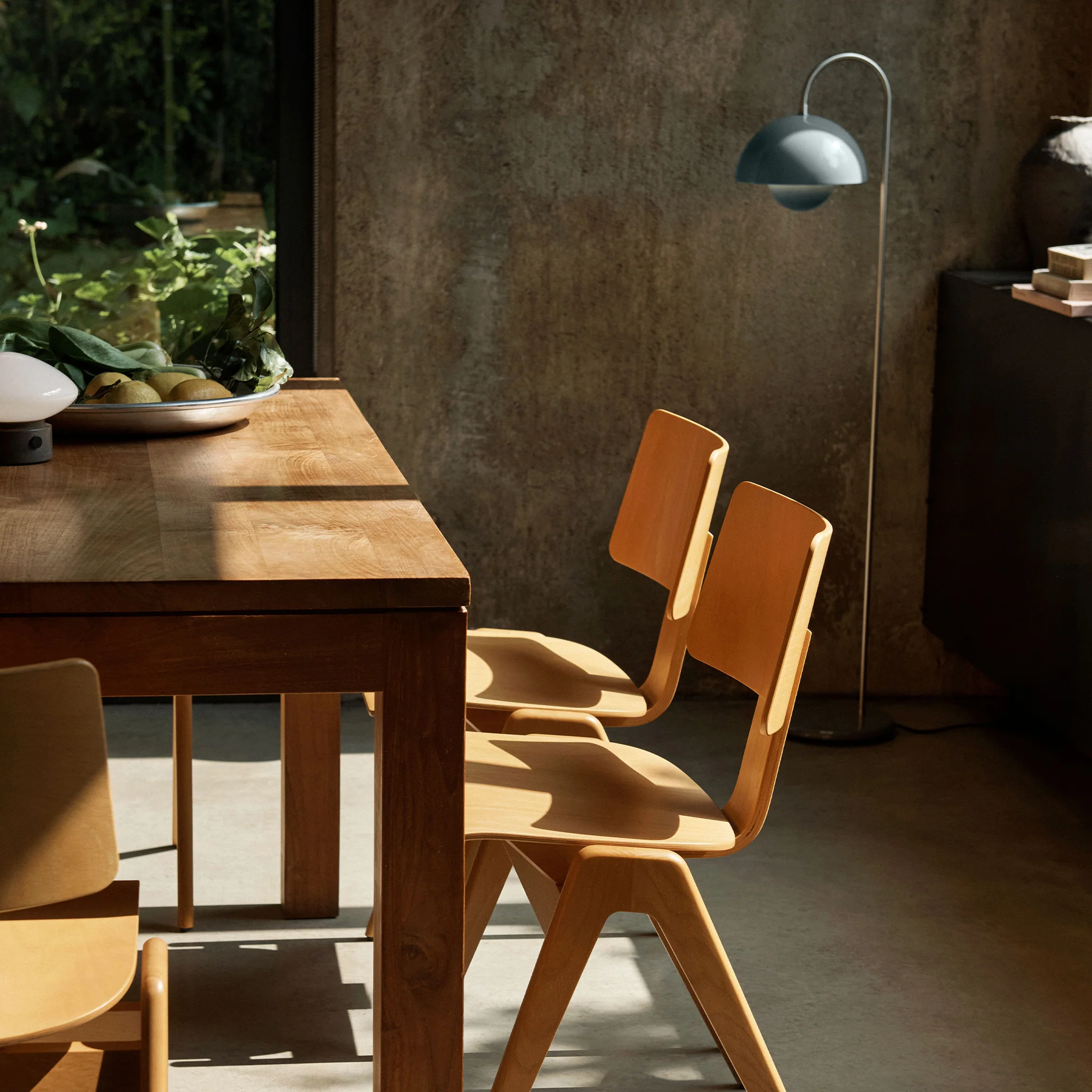 Daystak Side Chair RD1 by Robin Day - Image 5