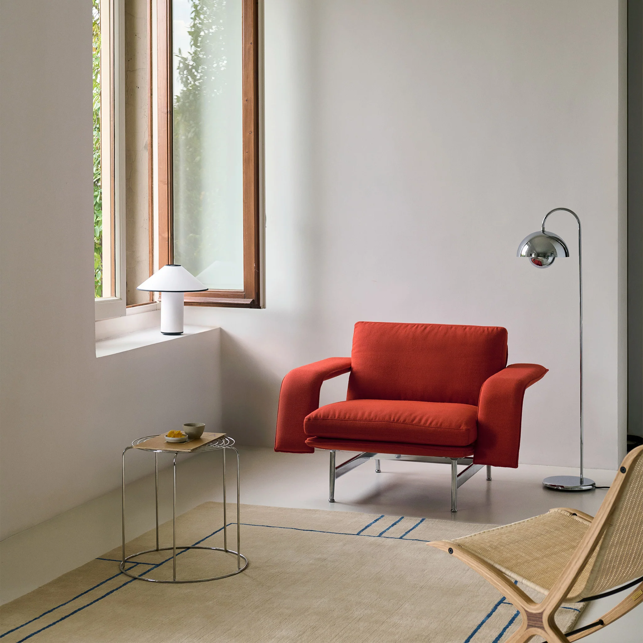 Flowerpot Floor Lamp VP12 by &Tradition - Image 3