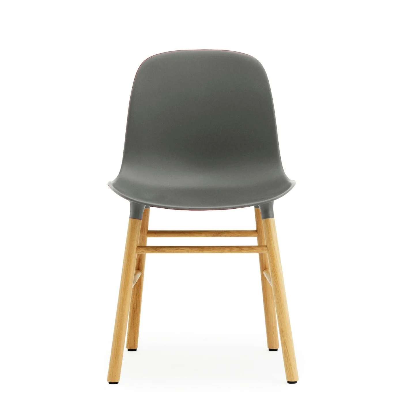 Form Chair with Wooden Base by Normann Copenhagen - Image 7
