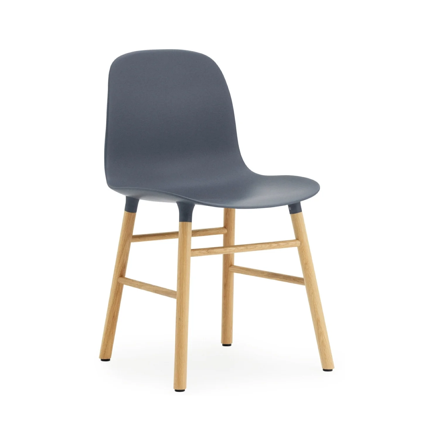 Form Chair with Wooden Base by Normann Copenhagen - Image 8