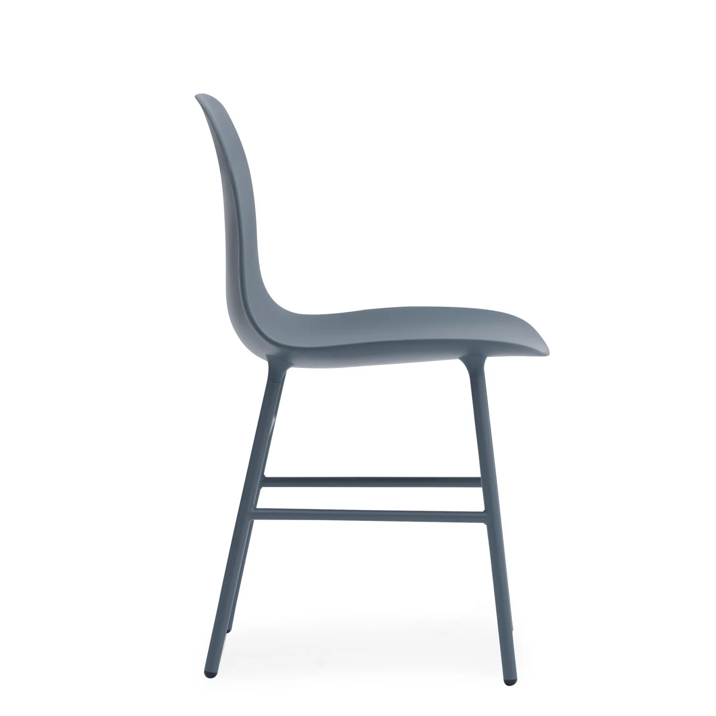 Form Chair with Steel Base by Normann Copenhagen - Image 5