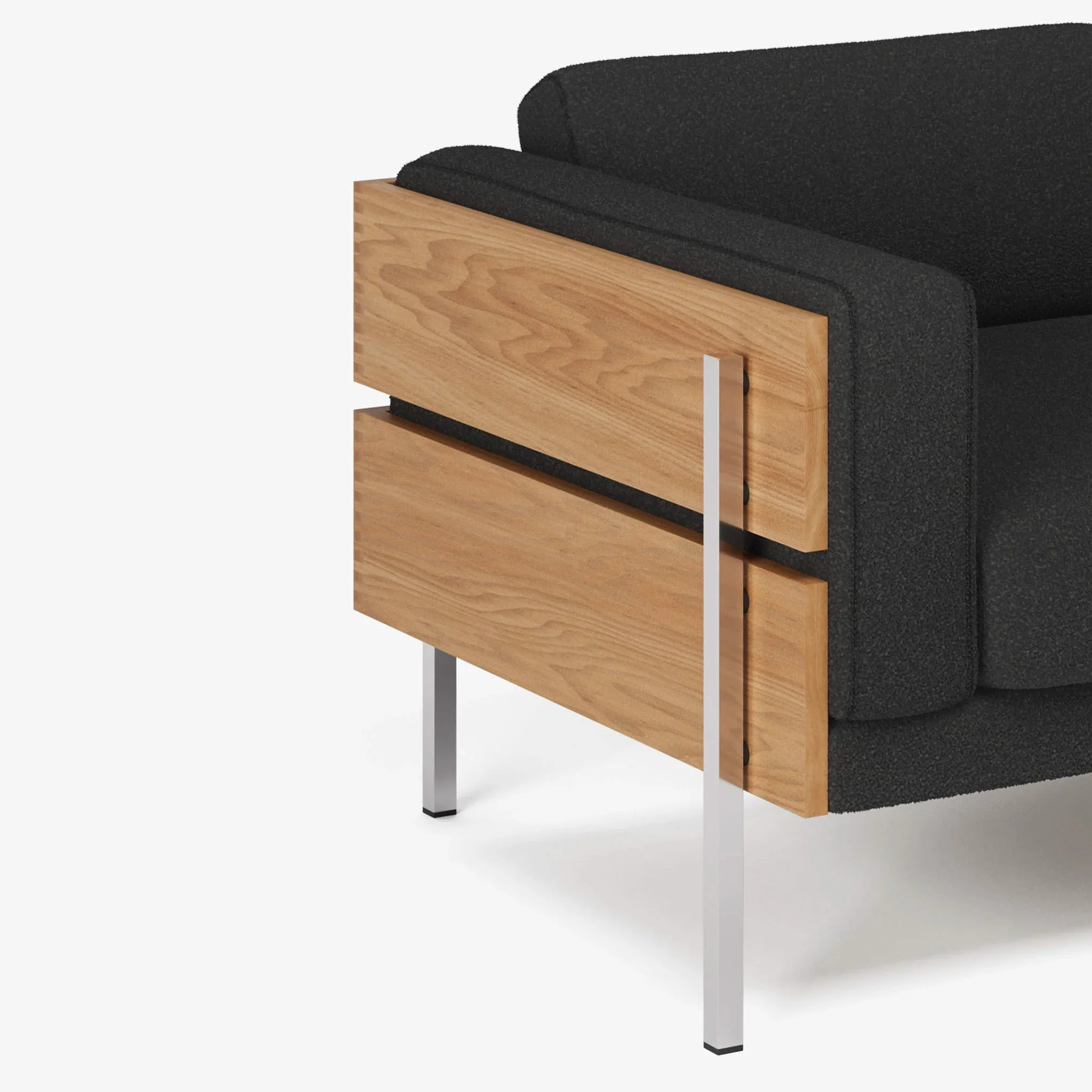 Forum Armchair by Robin Day for Case - Image 9