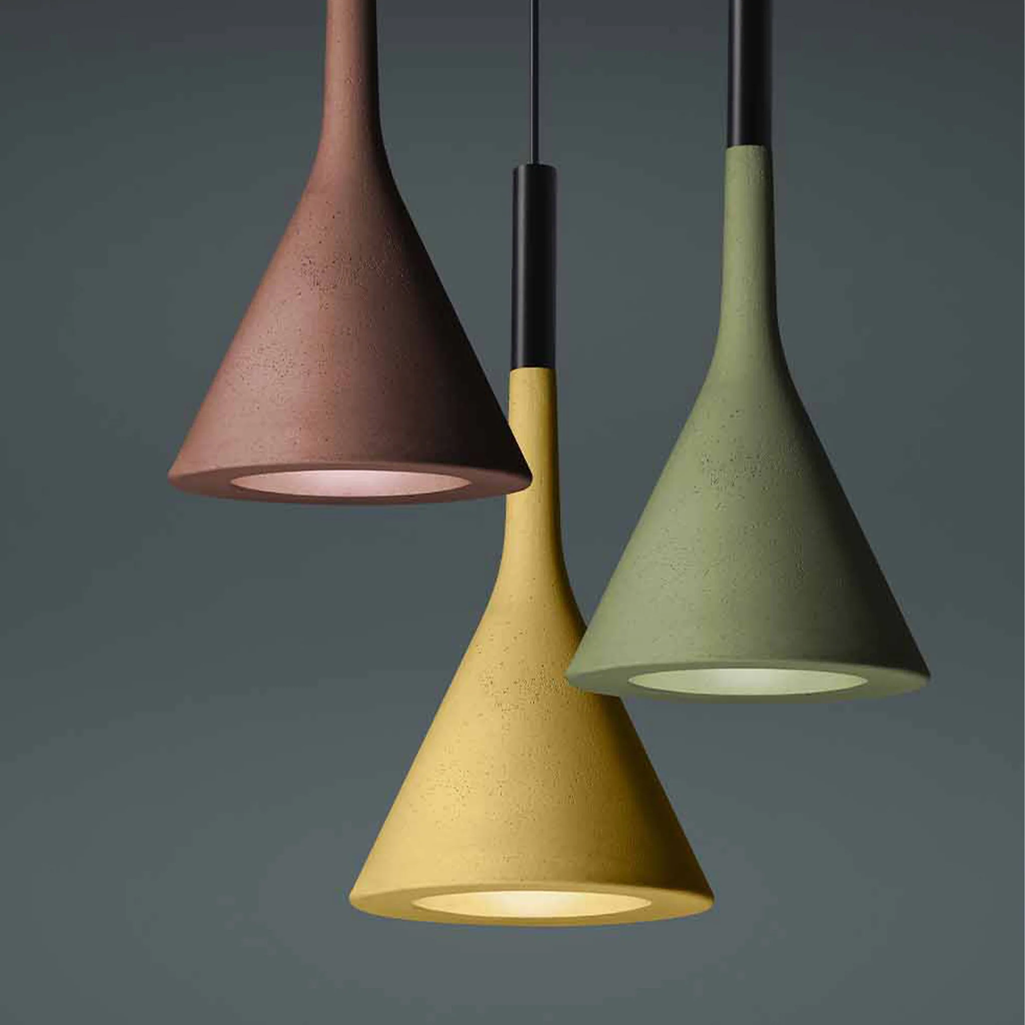 Aplomb Pendant Lamp by Foscarini - Image 13