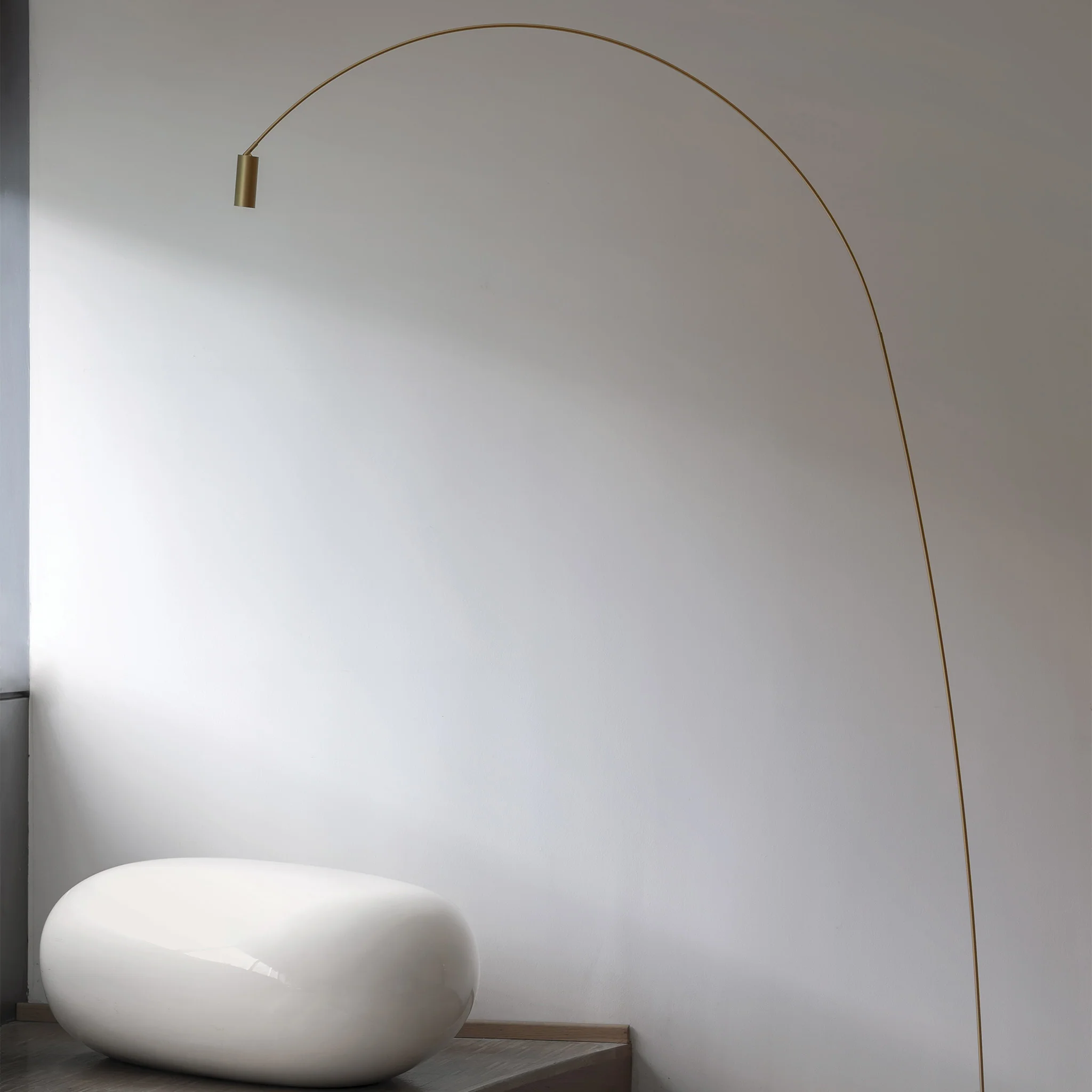 Fox Floor Lamp by Bernhard Osann for Nemo - Image 3