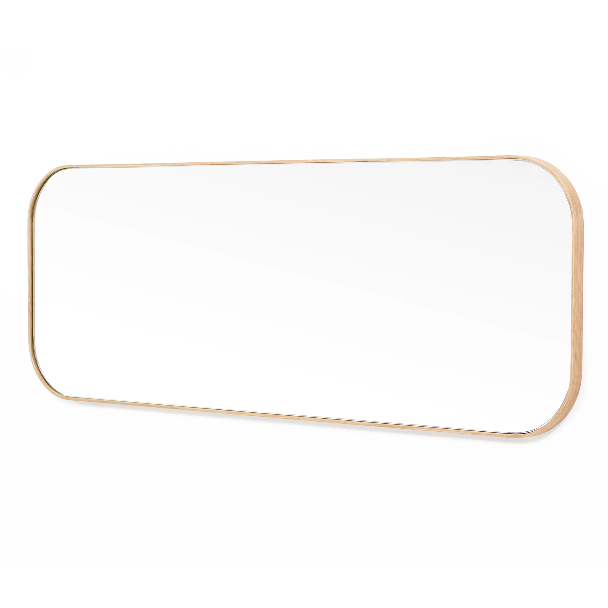 Gaze Rectangular Mirror by Wireworks