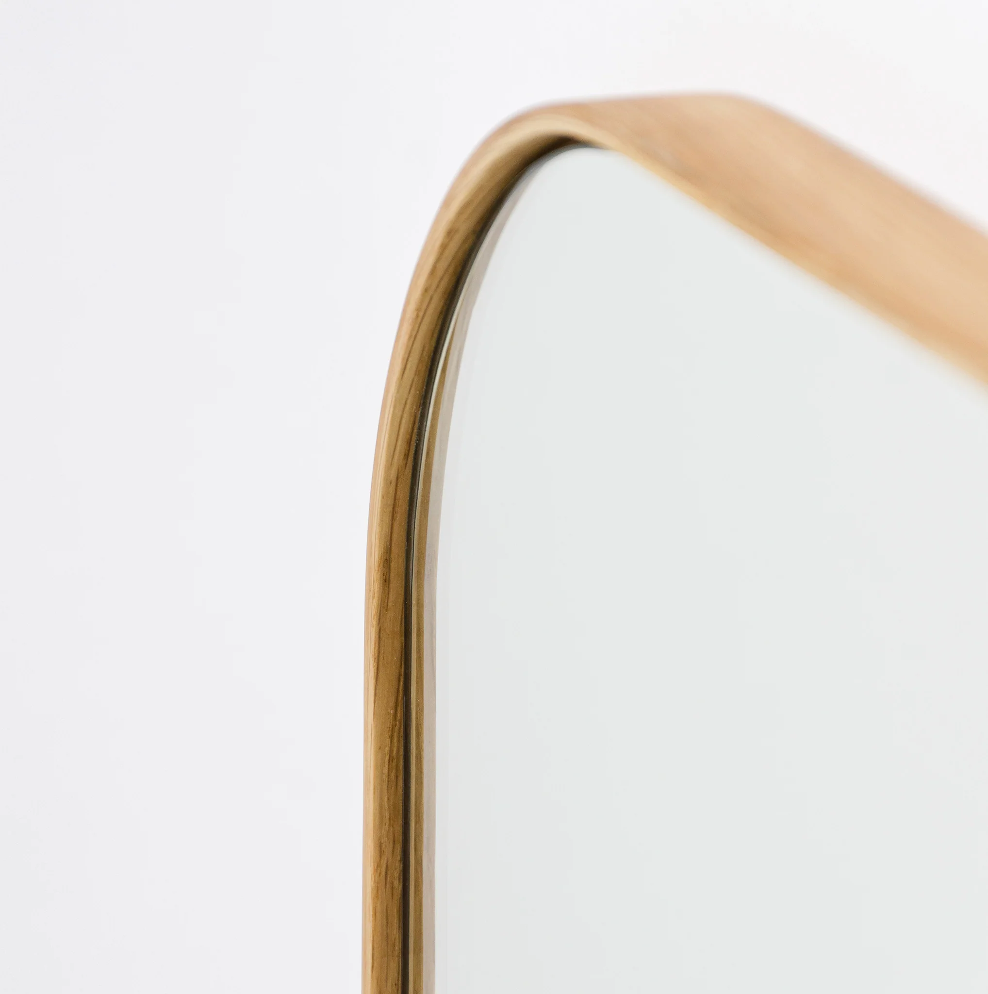 Gaze Rectangular Mirror by Wireworks - Image 2