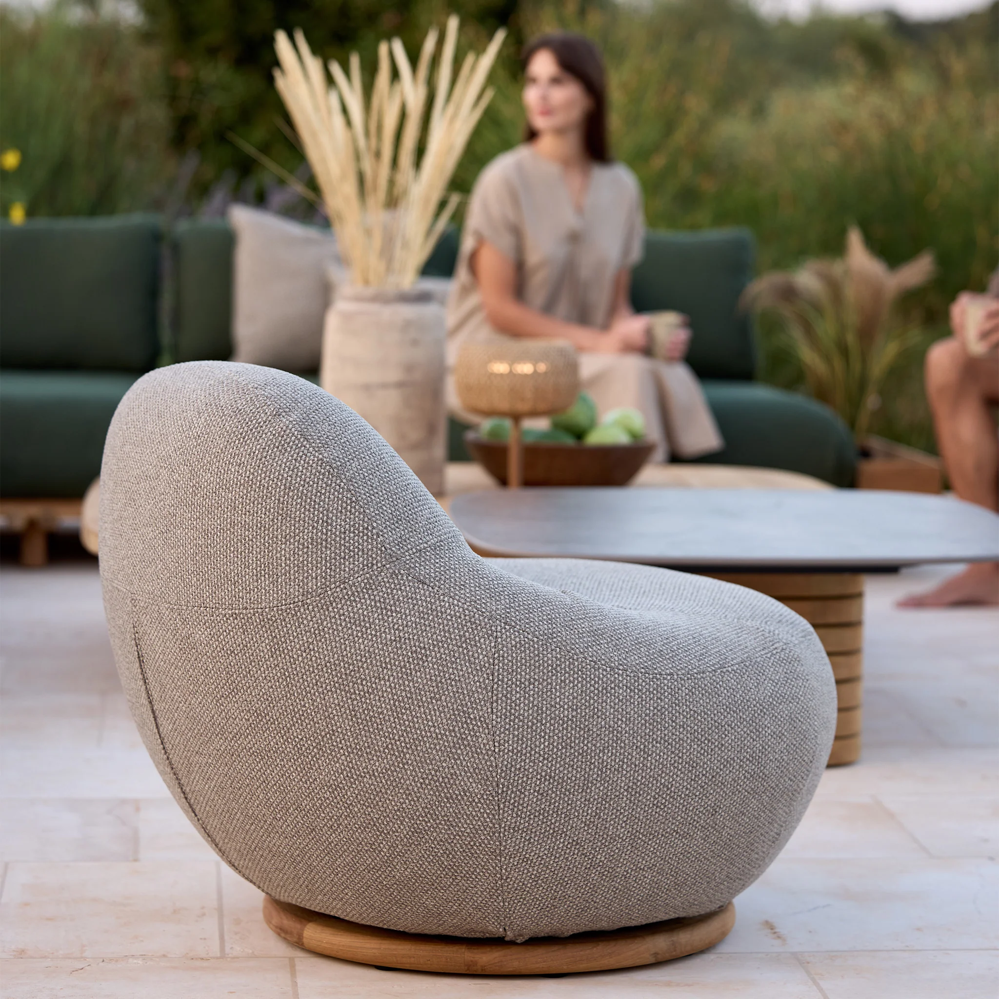 Gem Lounge Chair By Cane-line - Image 10