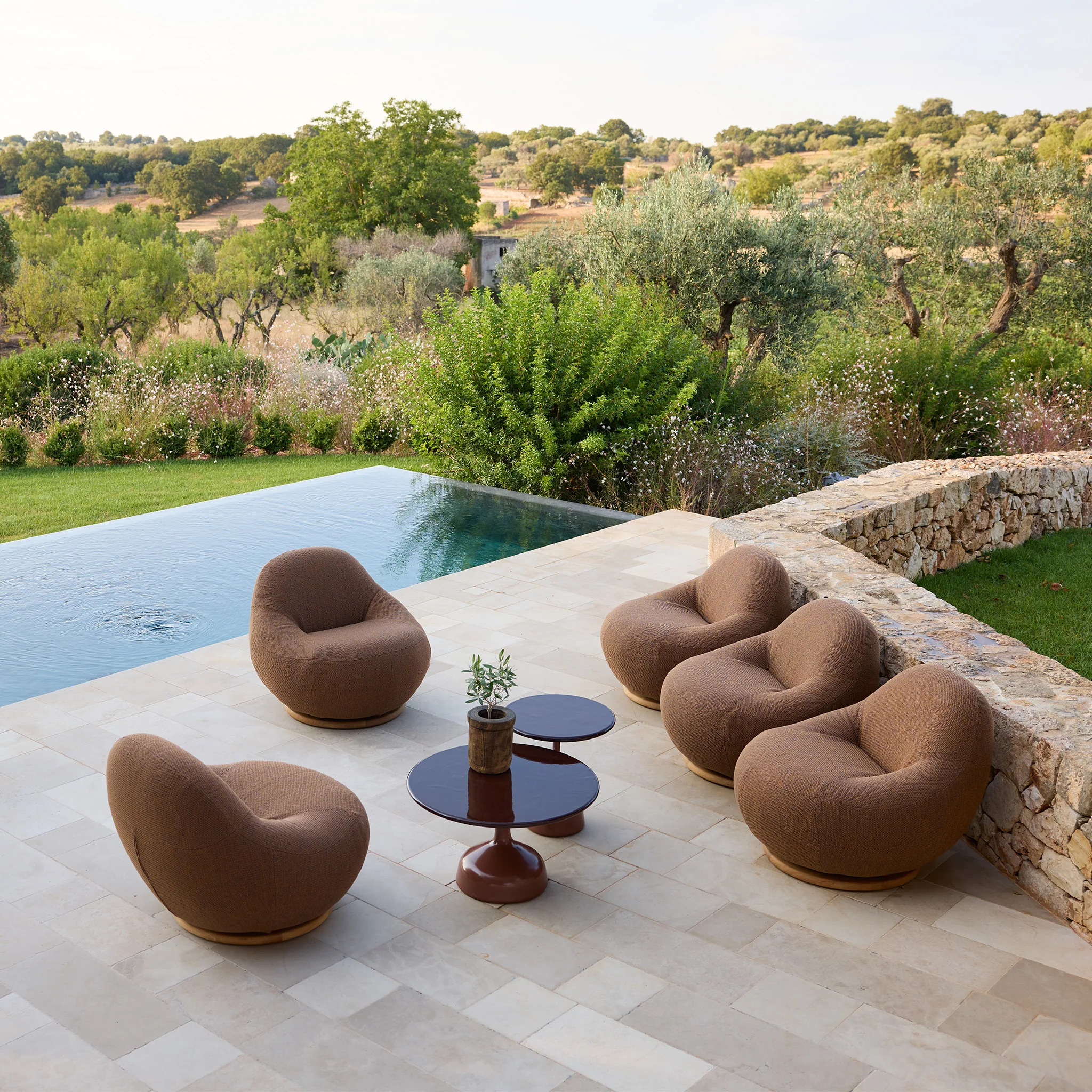 Gem Lounge Chair By Cane-line - Image 8