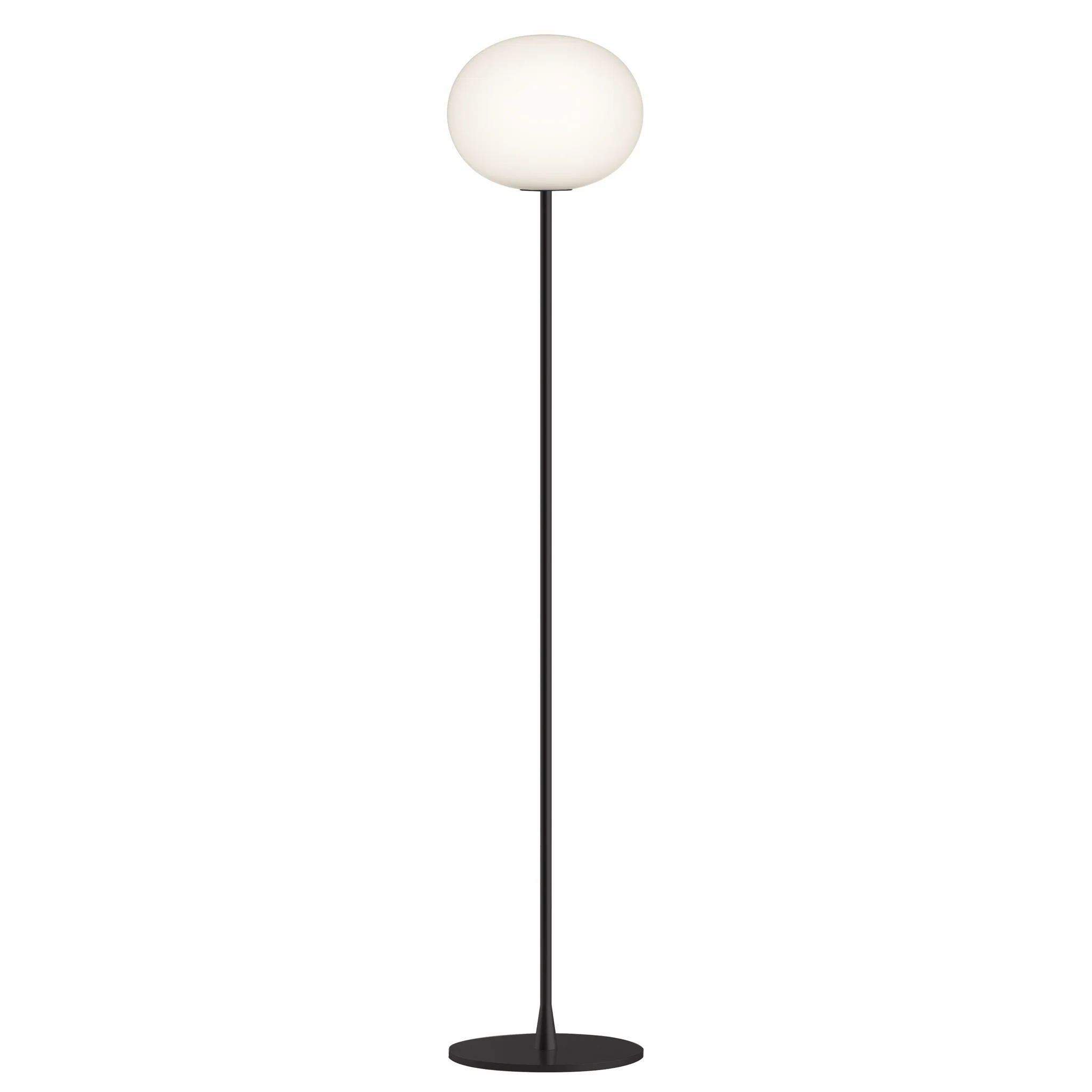 Glo-Ball Floor Lamp by Jasper Morrison for Flos - Image 9
