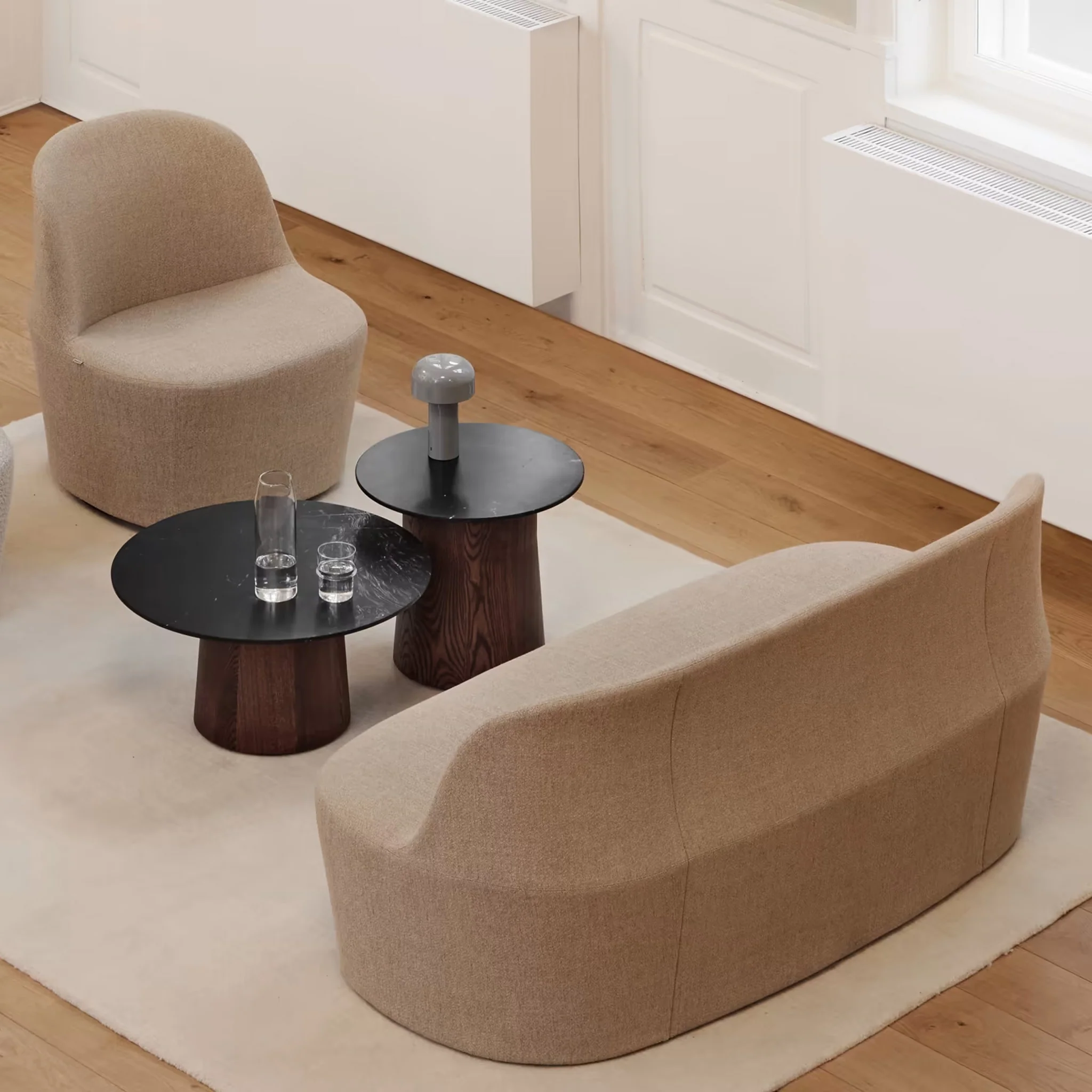 Gomo Lounge Chair by Hugo Passos - Image 6