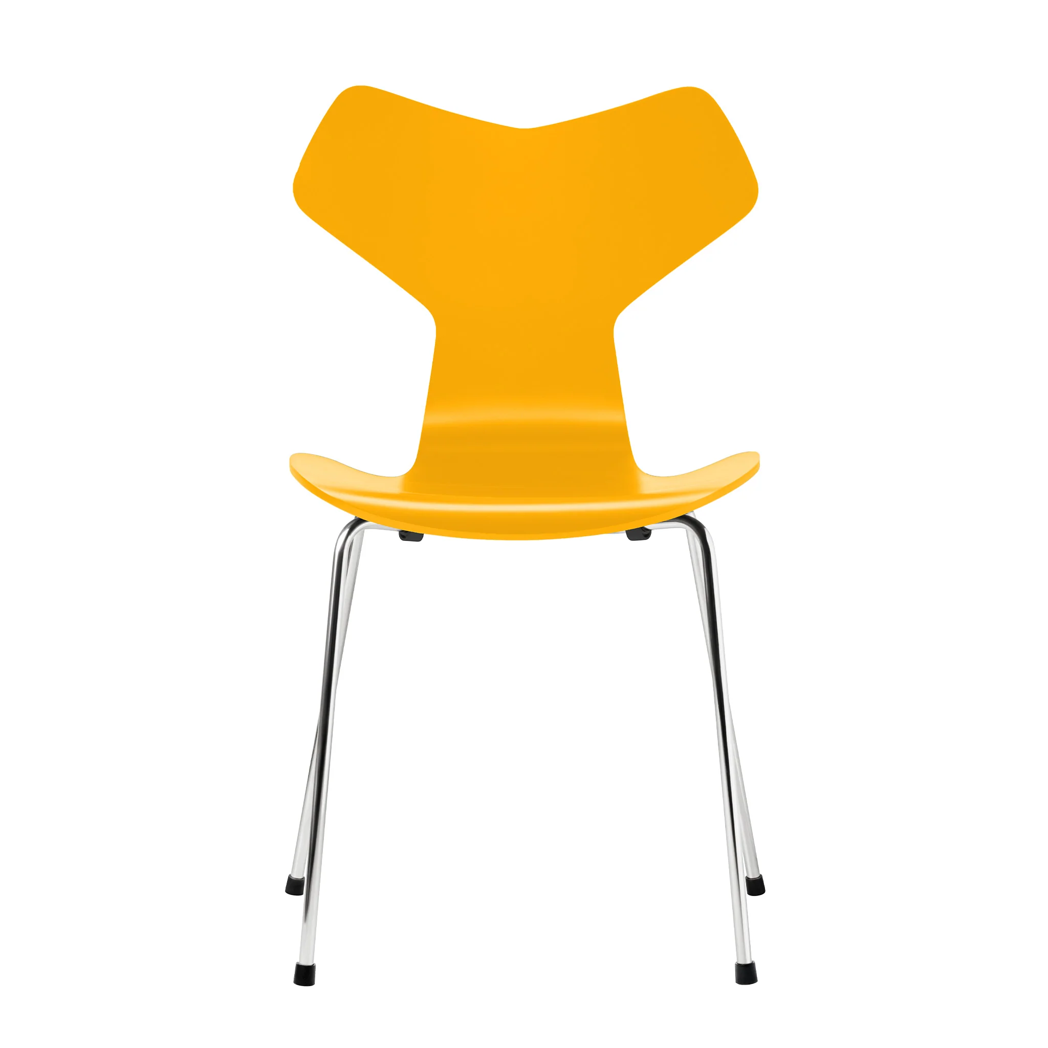 Grand Prix Chair 3130 by Fritz Hansen - Image 3
