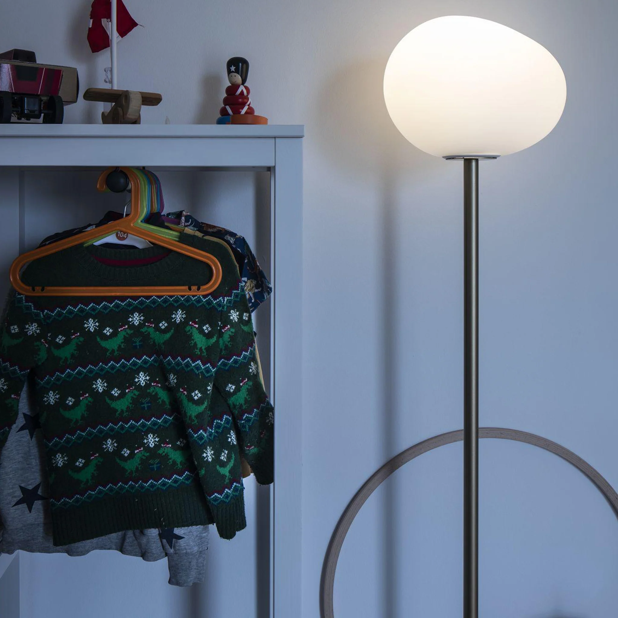 Gregg Floor Light by Foscarini - Image 3