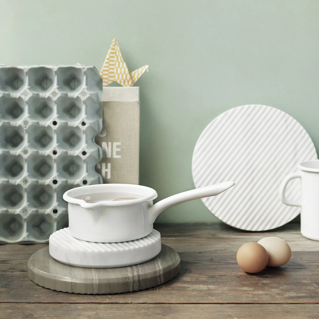 Groove Trivets by Muuto - Image 2