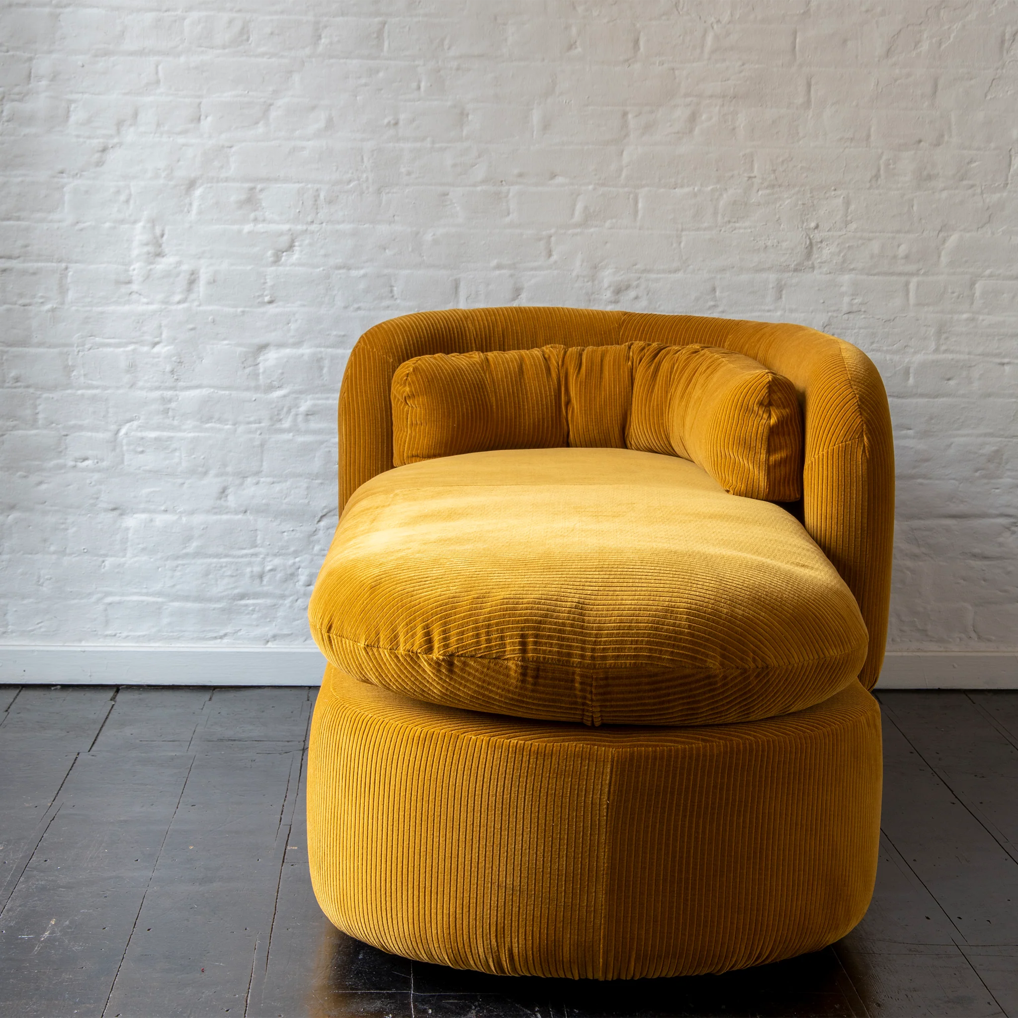 Group 3 Seat Chaise by Philippe Malouin for SCP - Image 4