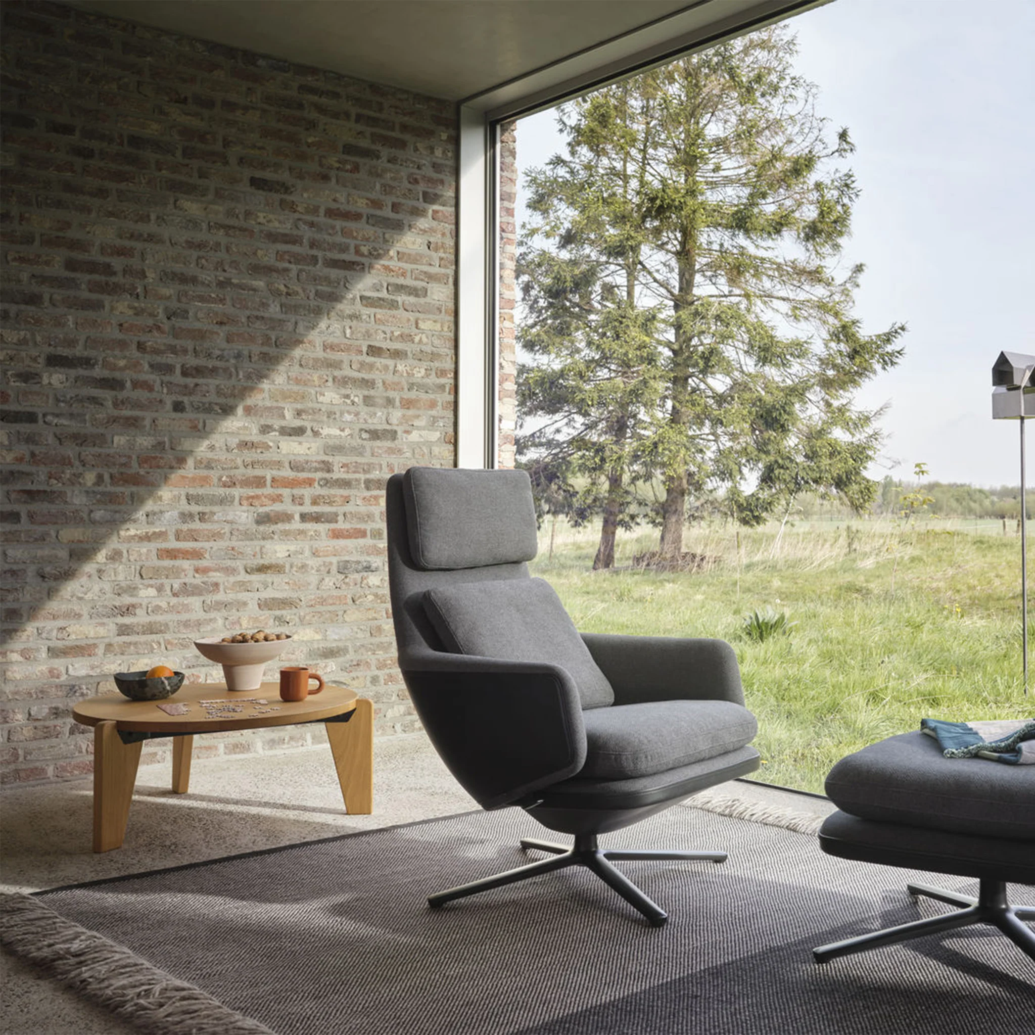 Guéridon Bas Coffee Table by Vitra - Image 4