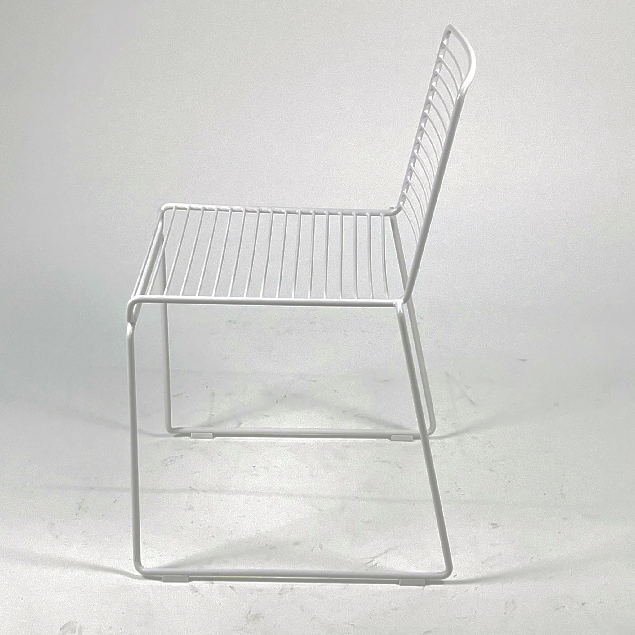 Hay Hee Dining Chair – White (Clearance) - Image 3