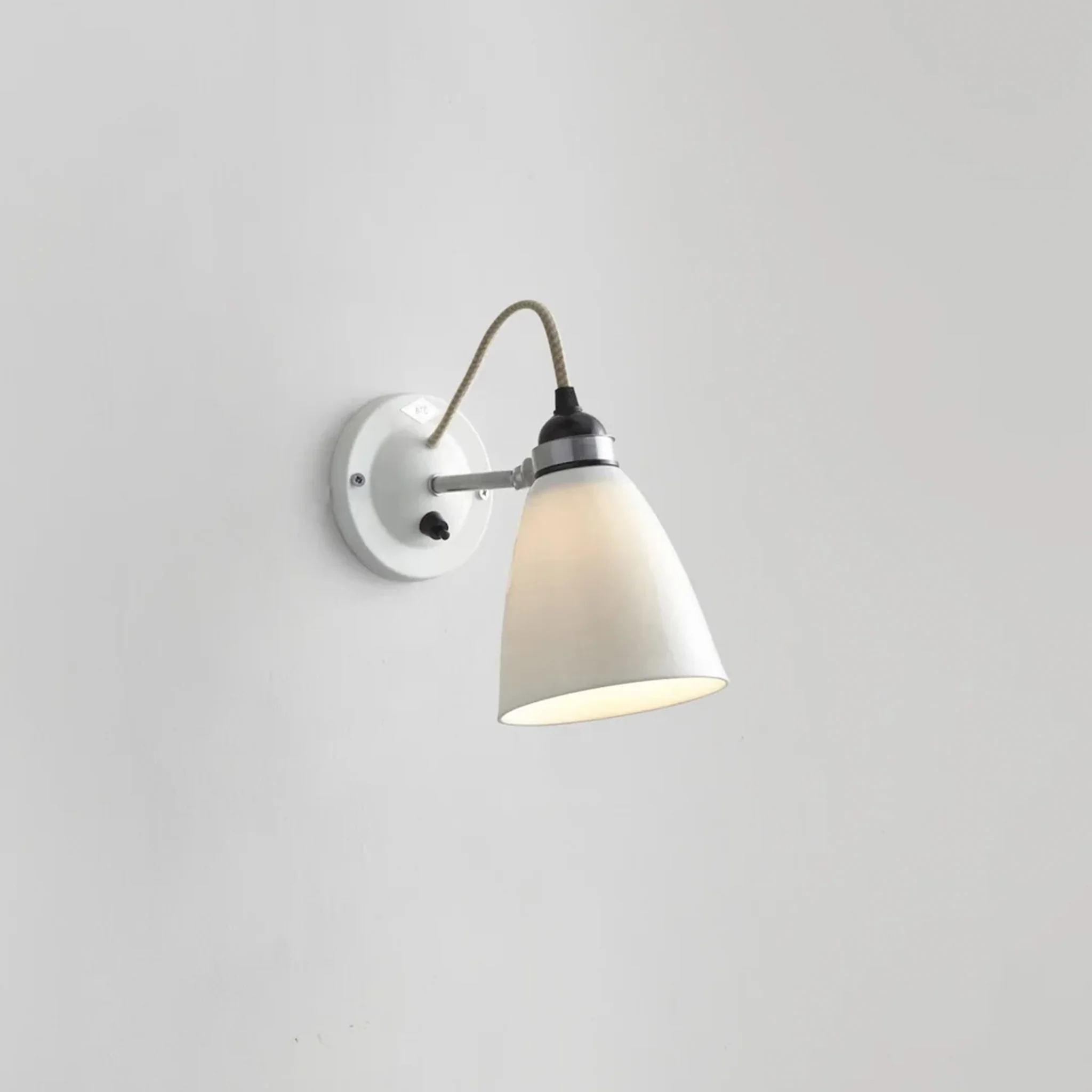 Hector Dome Wall Light by Original BTC - Image 7