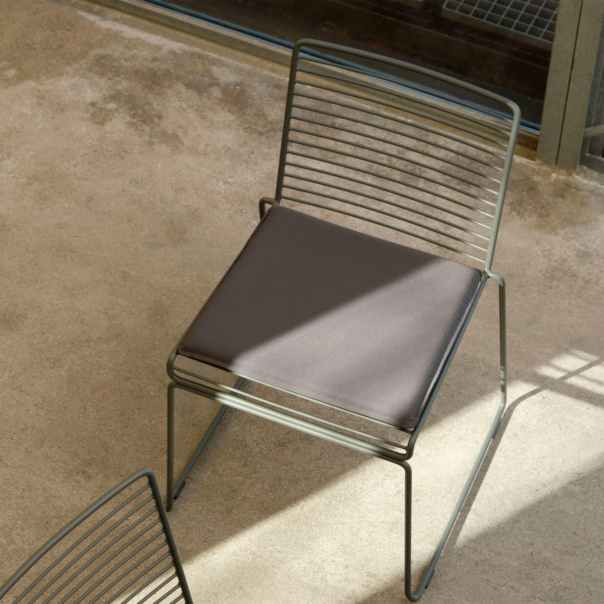 Hee Dining Chair by Hay - Image 6