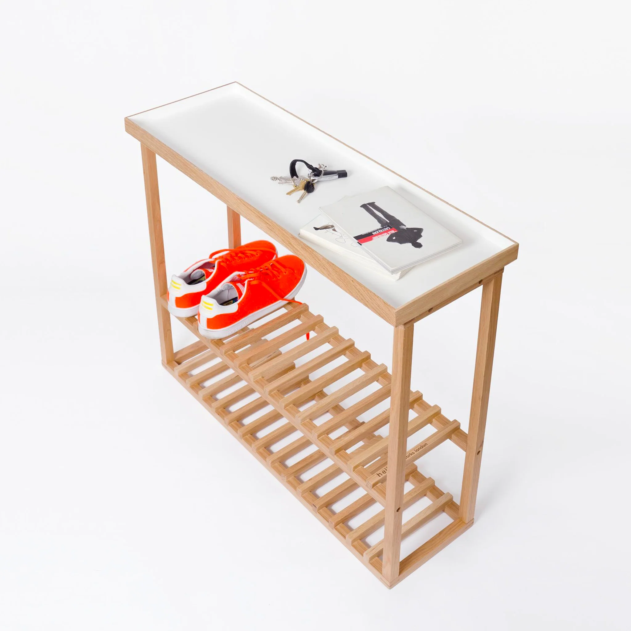 Hello Console Table by Wireworks - Image 6