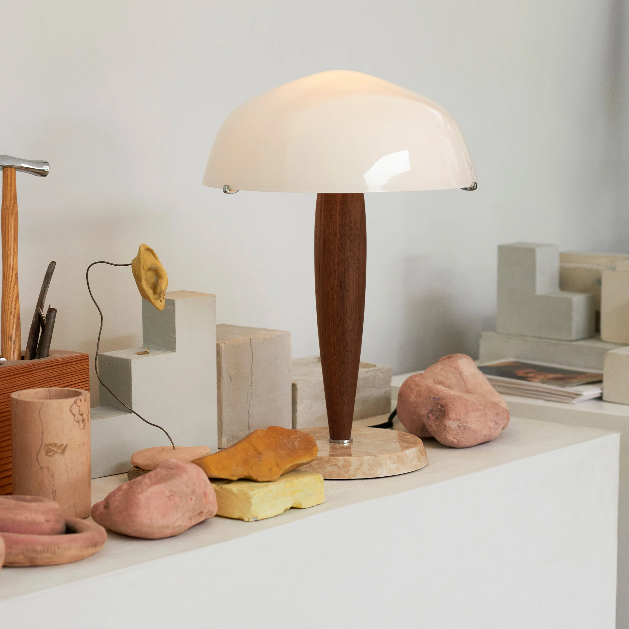 Herman SHY3 Table Lamp - Image 4