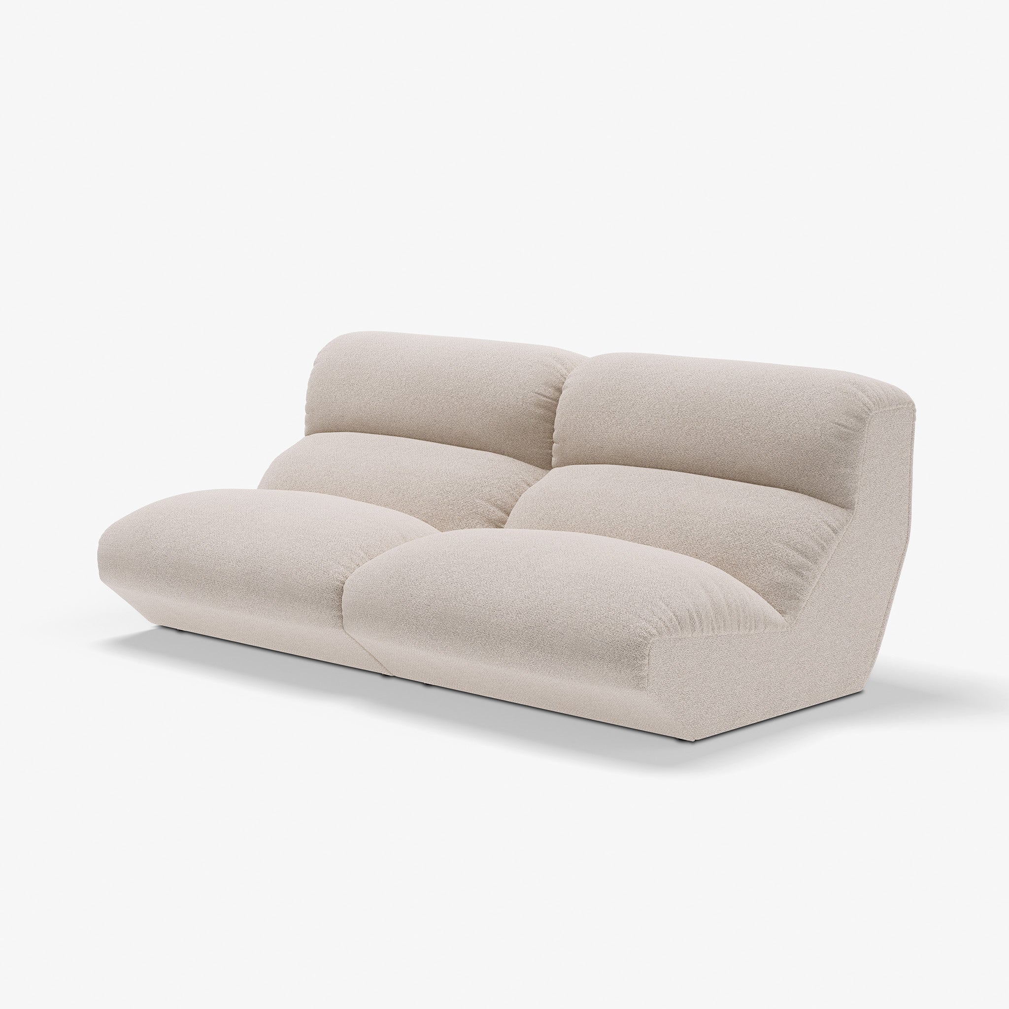 Hi Lo 2 Seater Configuration A By &Tradition