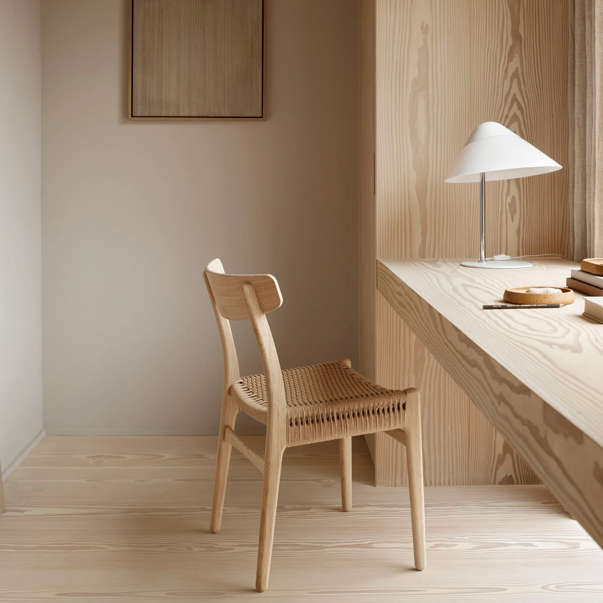 HJWO1 Opala Table Lamp Mini by Hans J. Wegner - Image 4