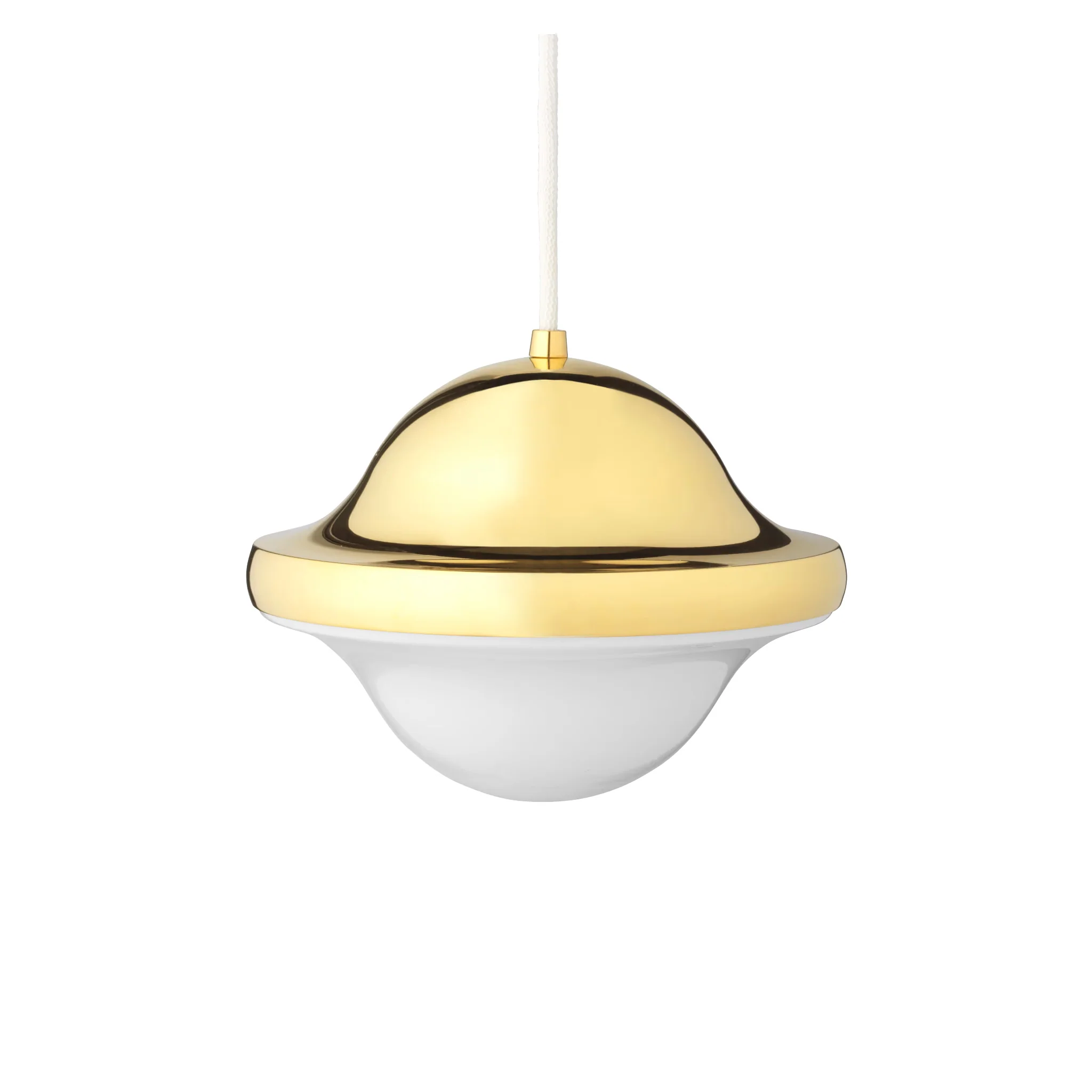 HK20 Bubi Pendant by Henning Koppel for Carl Hansen & Søn - Image 3