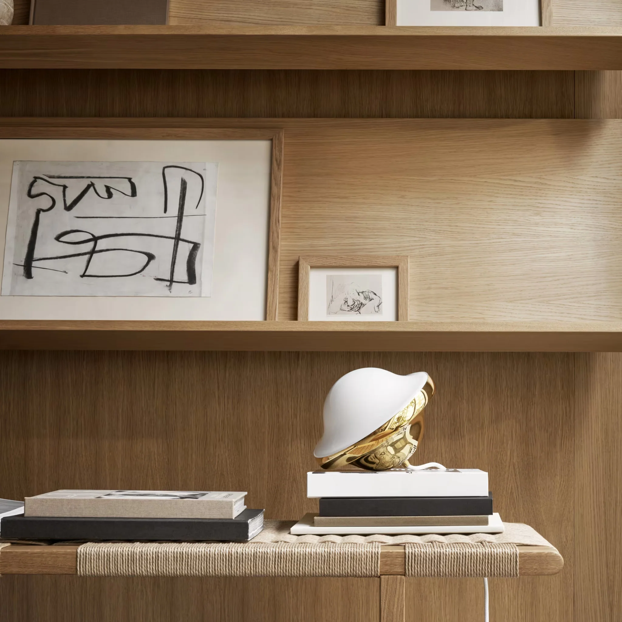 HK20 Bubi Pendant by Henning Koppel for Carl Hansen & Søn - Image 4