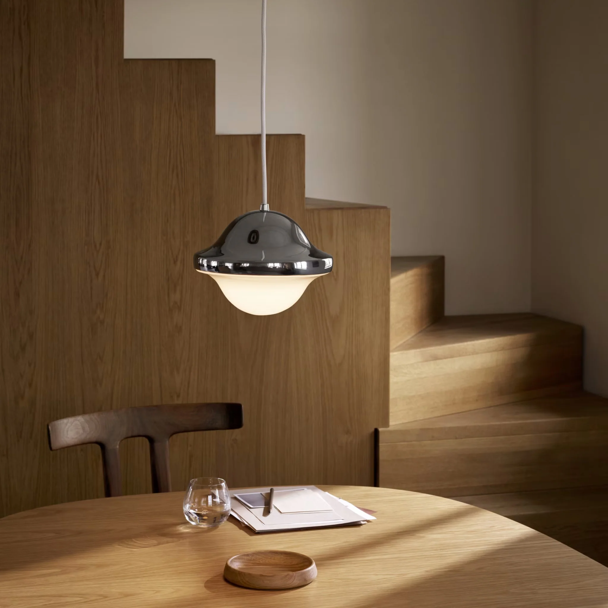HK20 Bubi Pendant by Henning Koppel for Carl Hansen & Søn - Image 5