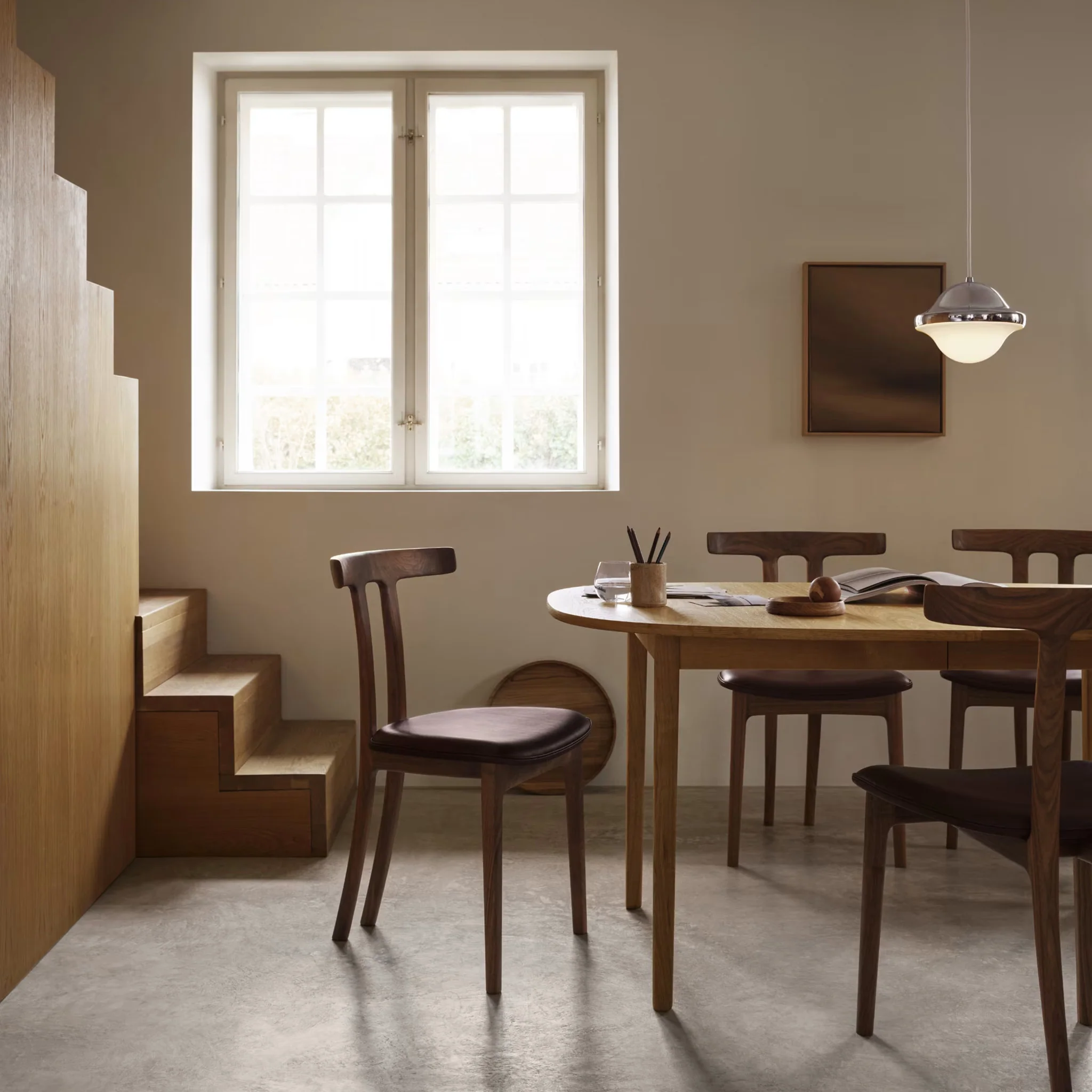 HK20 Bubi Pendant by Henning Koppel for Carl Hansen & Søn - Image 6