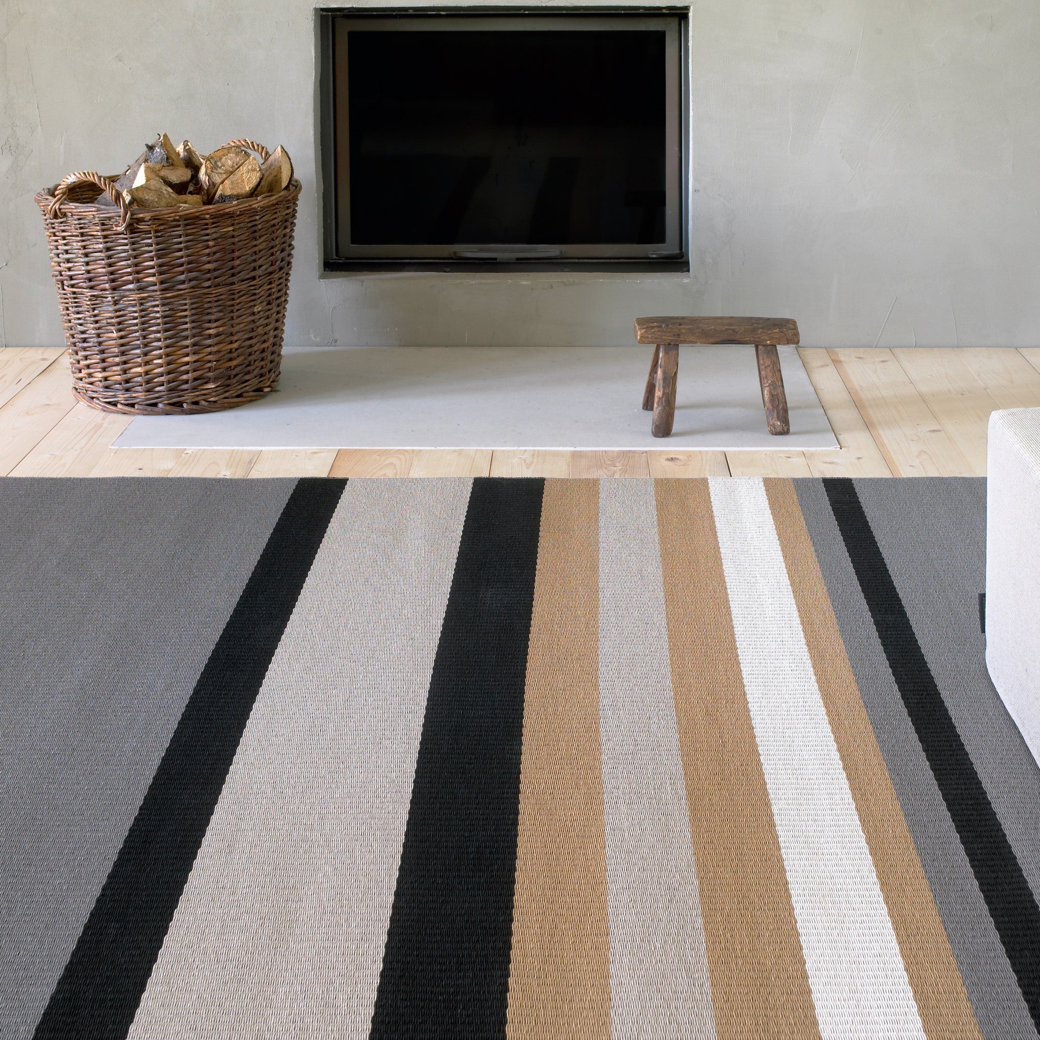 Horizon Rug by Ritva Puotila for Woodnotes - Image 6