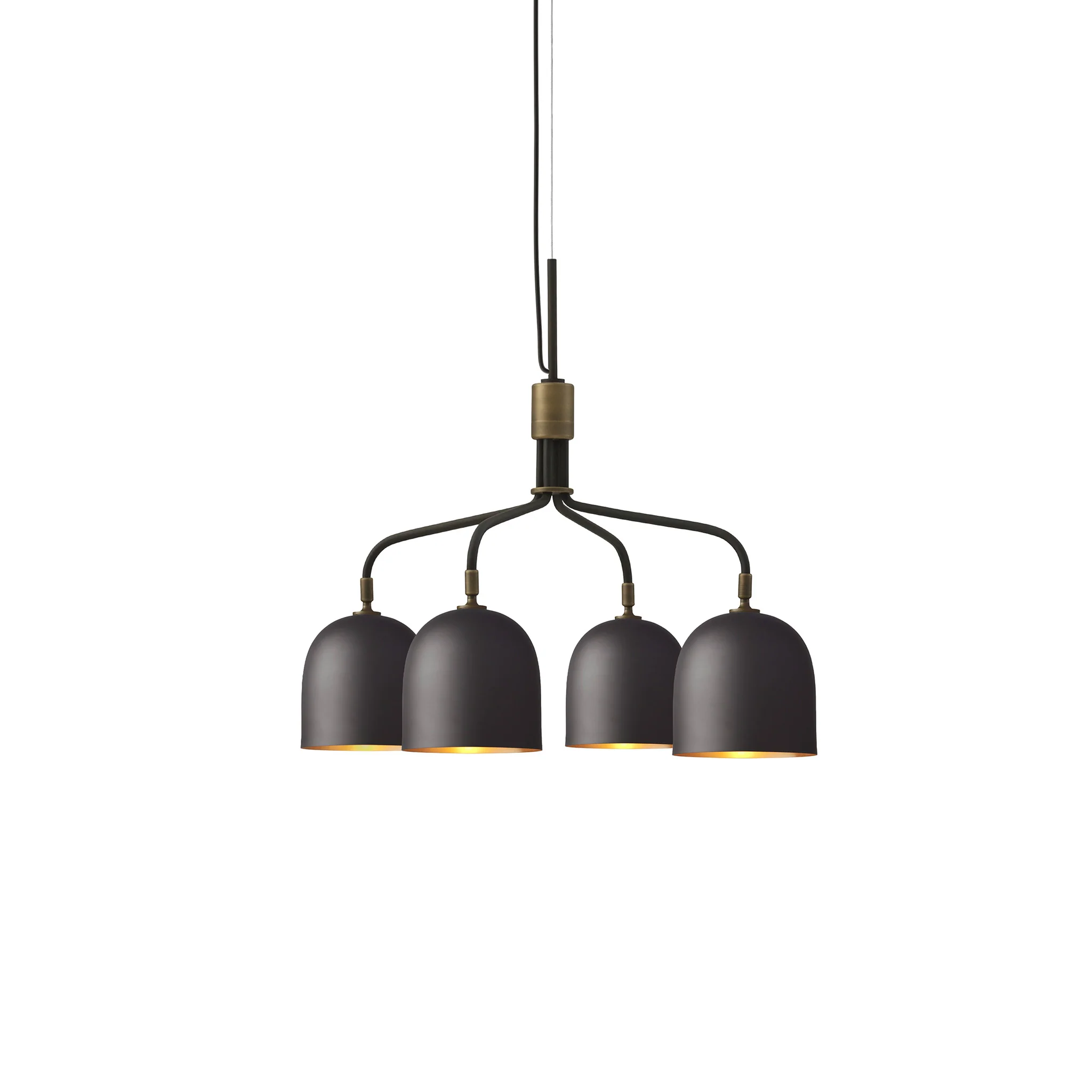 Howard Chandelier by Space Copenhagen for Gubi - Image 2
