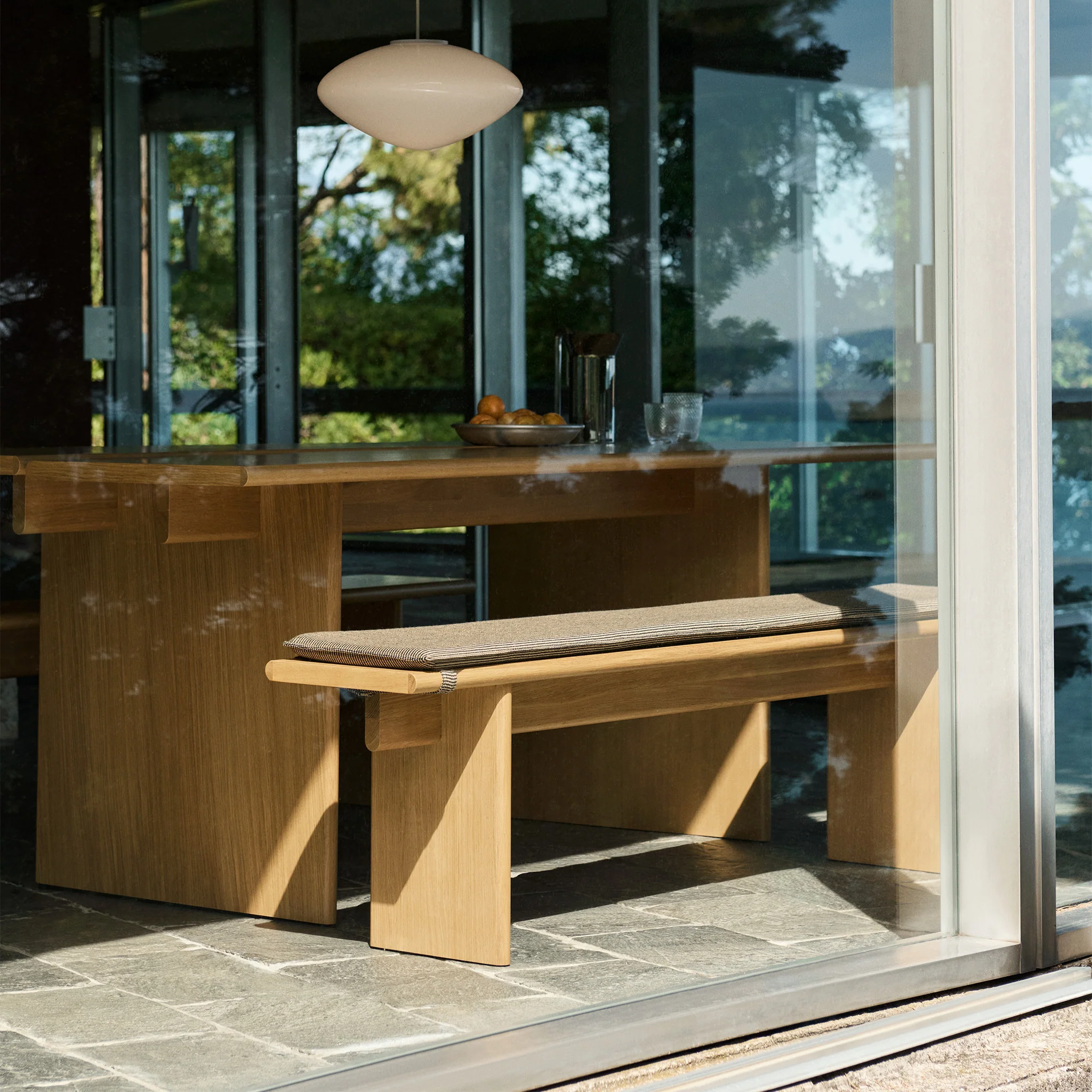 Ita Bench Seat Pads - Image 9