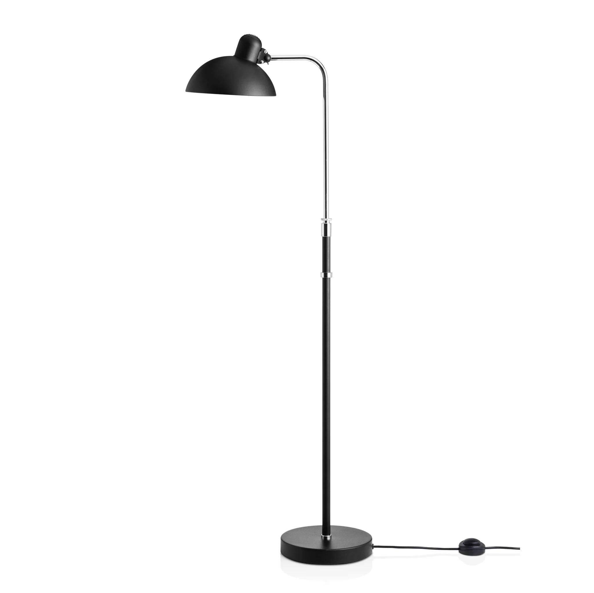 Kaiser Idell 6580-F Luxus Floor Lamp by Fritz Hansen