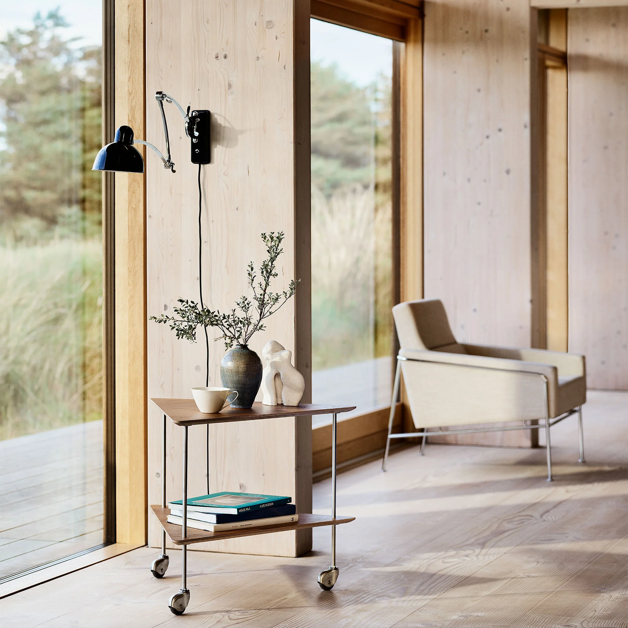 Kaiser Idell 6559-W Wall Lamp by Fritz Hansen - Image 5