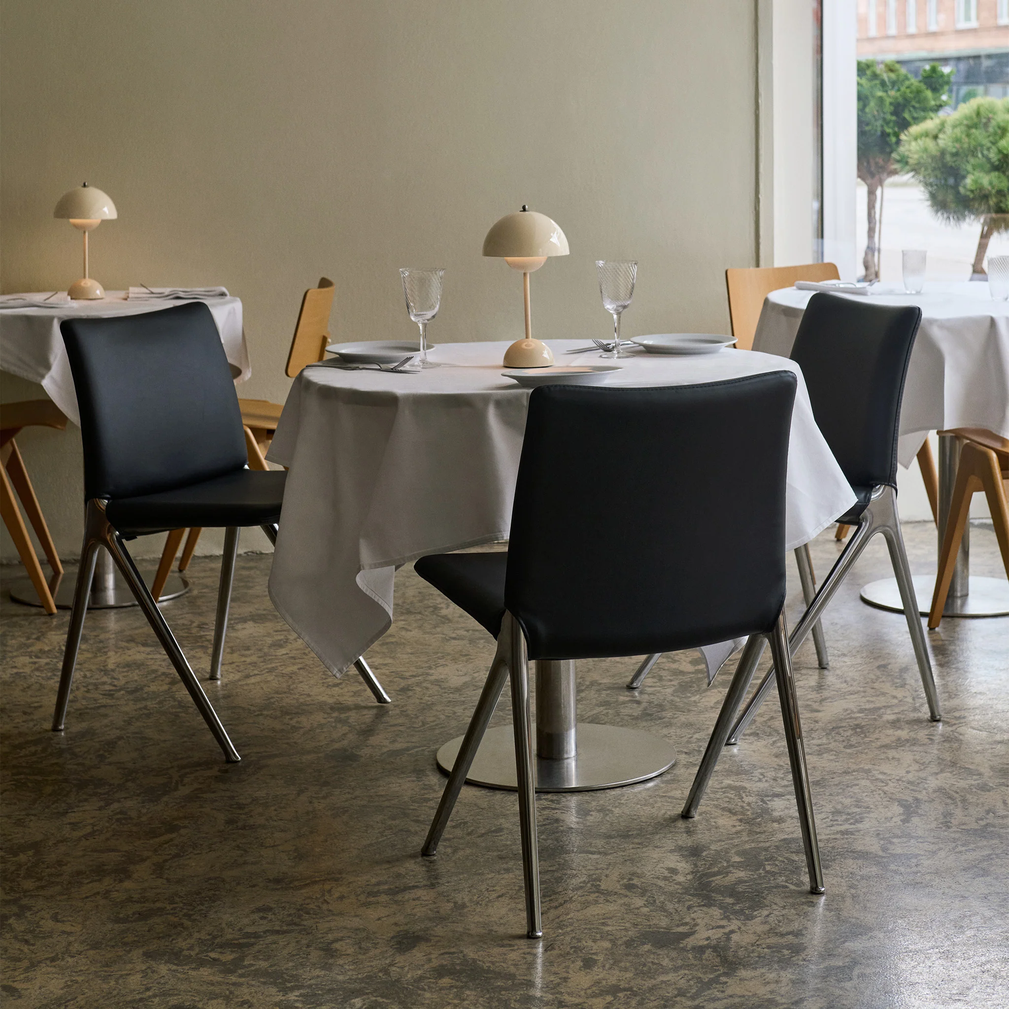 Kape IF7 Chair by Industrial Facility for &Tradition - Image 7