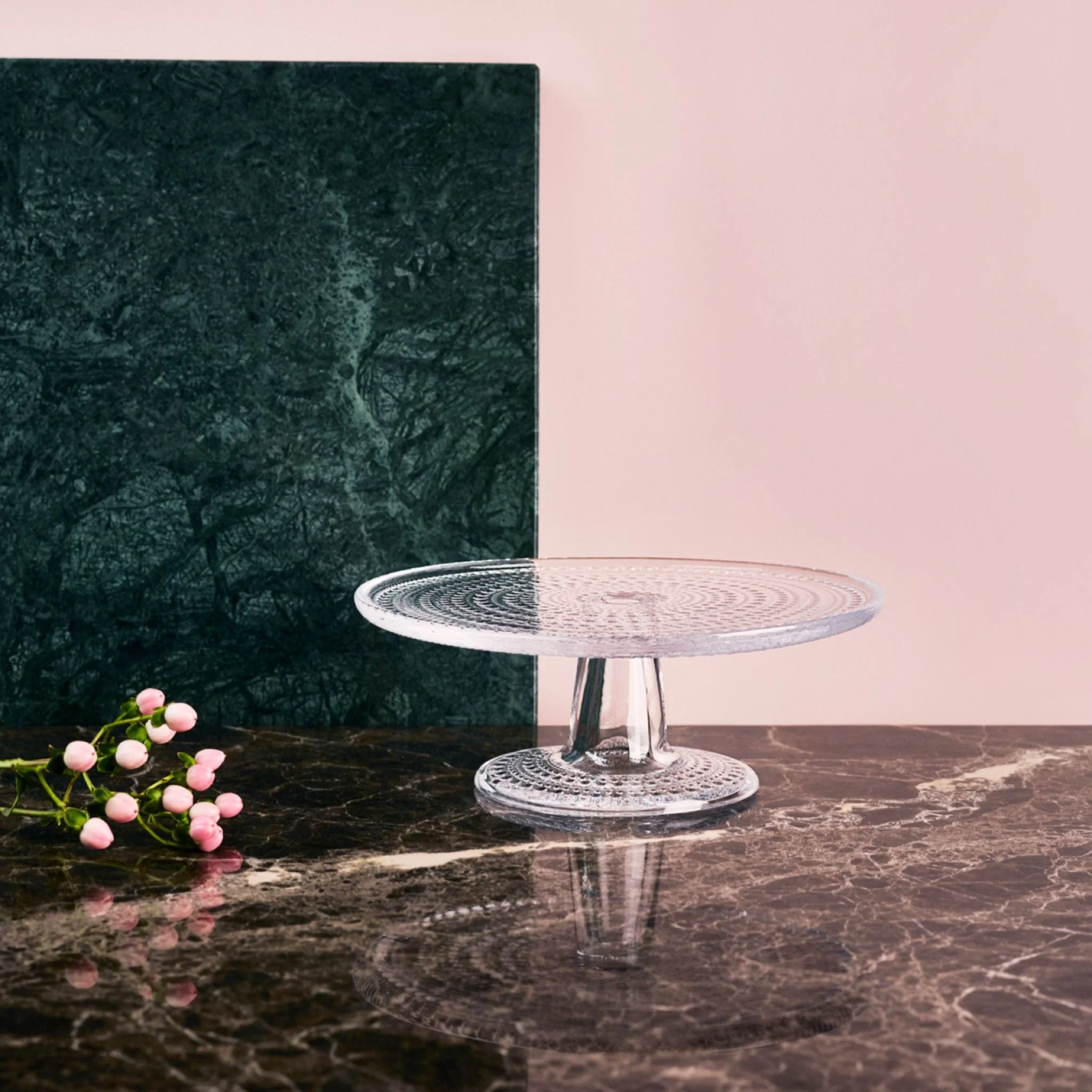 Kastehelmi Cake Stand by Iittala - Image 2