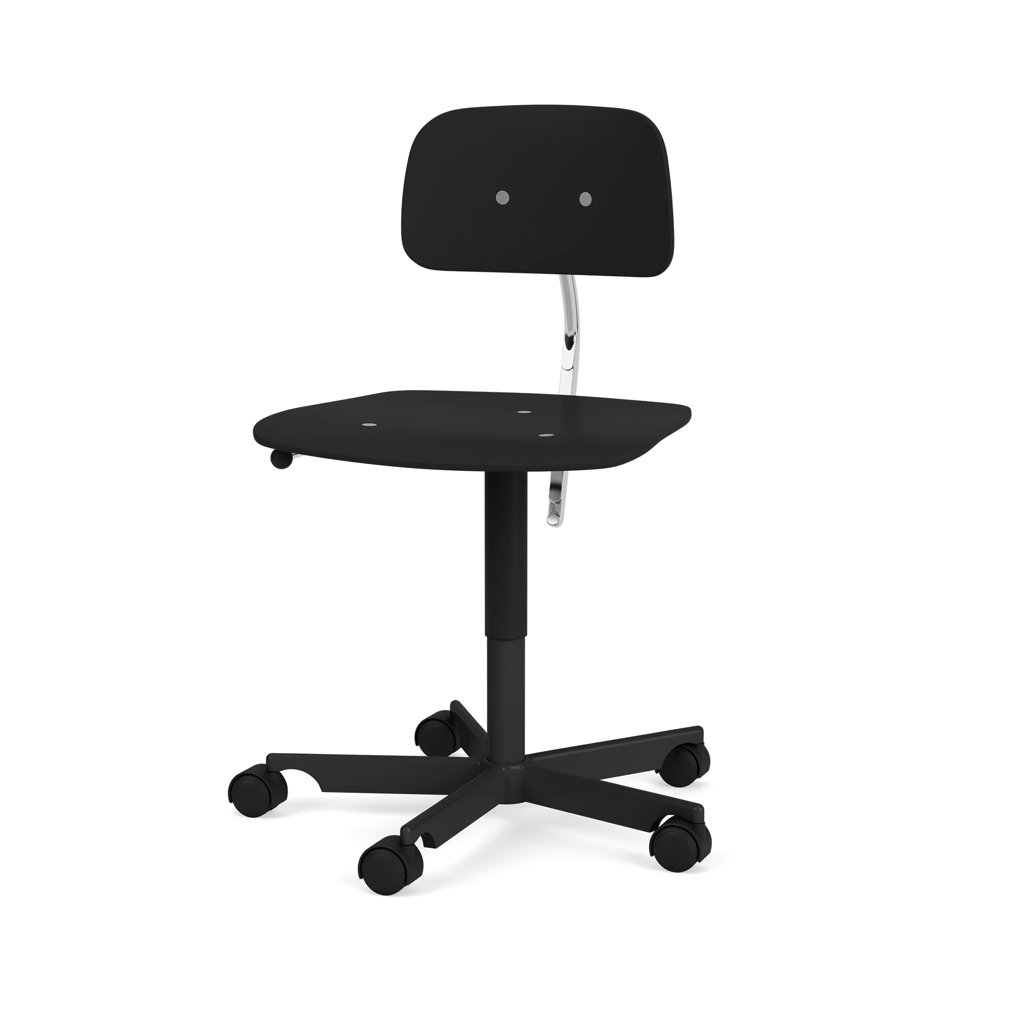Kevi 2533 Swivel Chair by Jørgen Rasmussen for Montana Furniture - Image 9