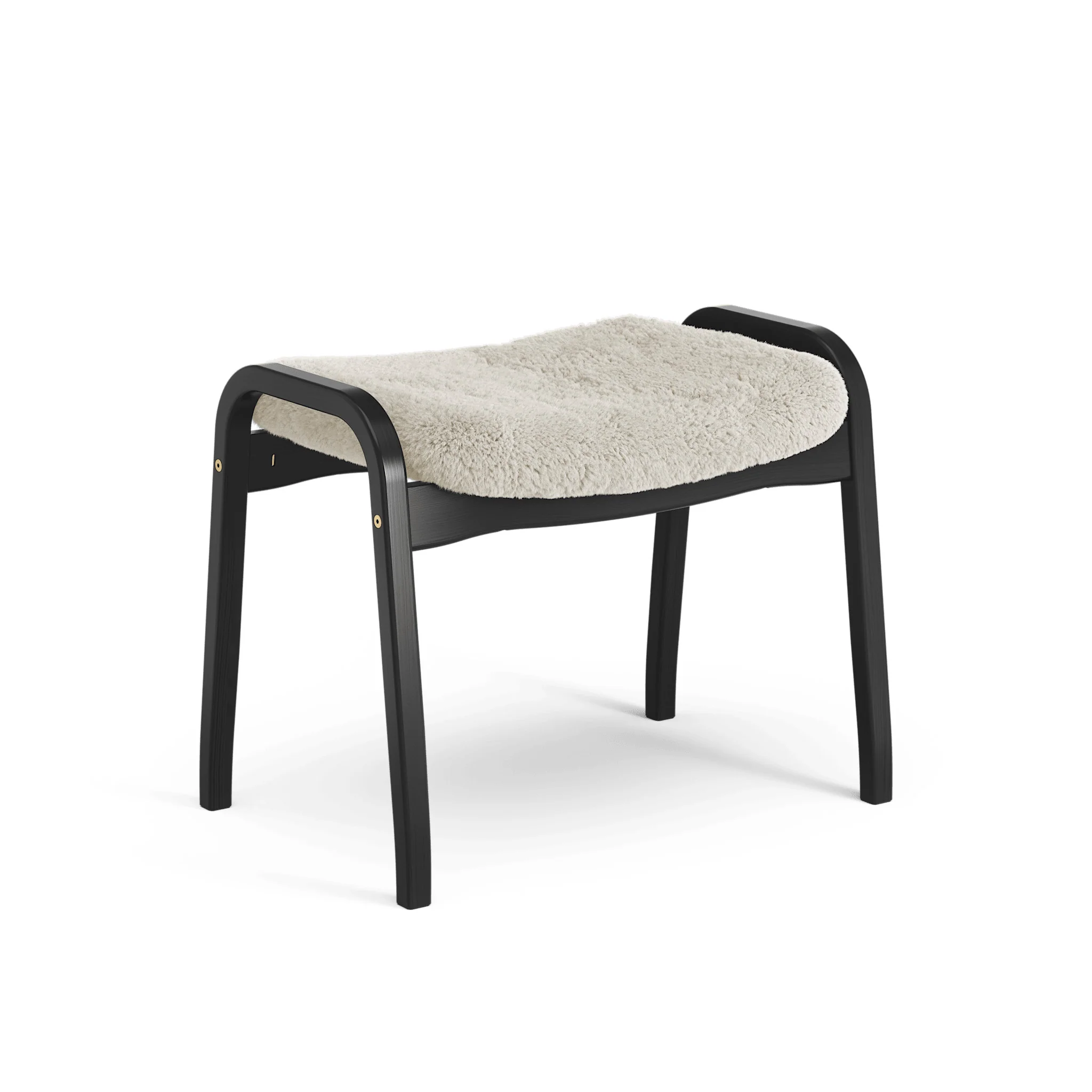 Lamino Footstool by Swedese - Image 12