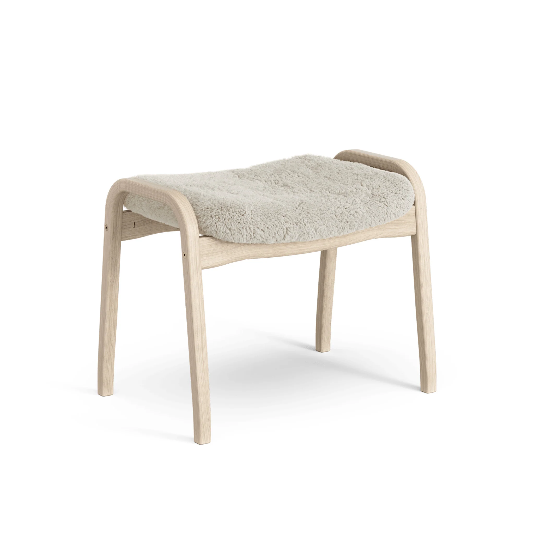 Lamino Footstool by Swedese - Image 14