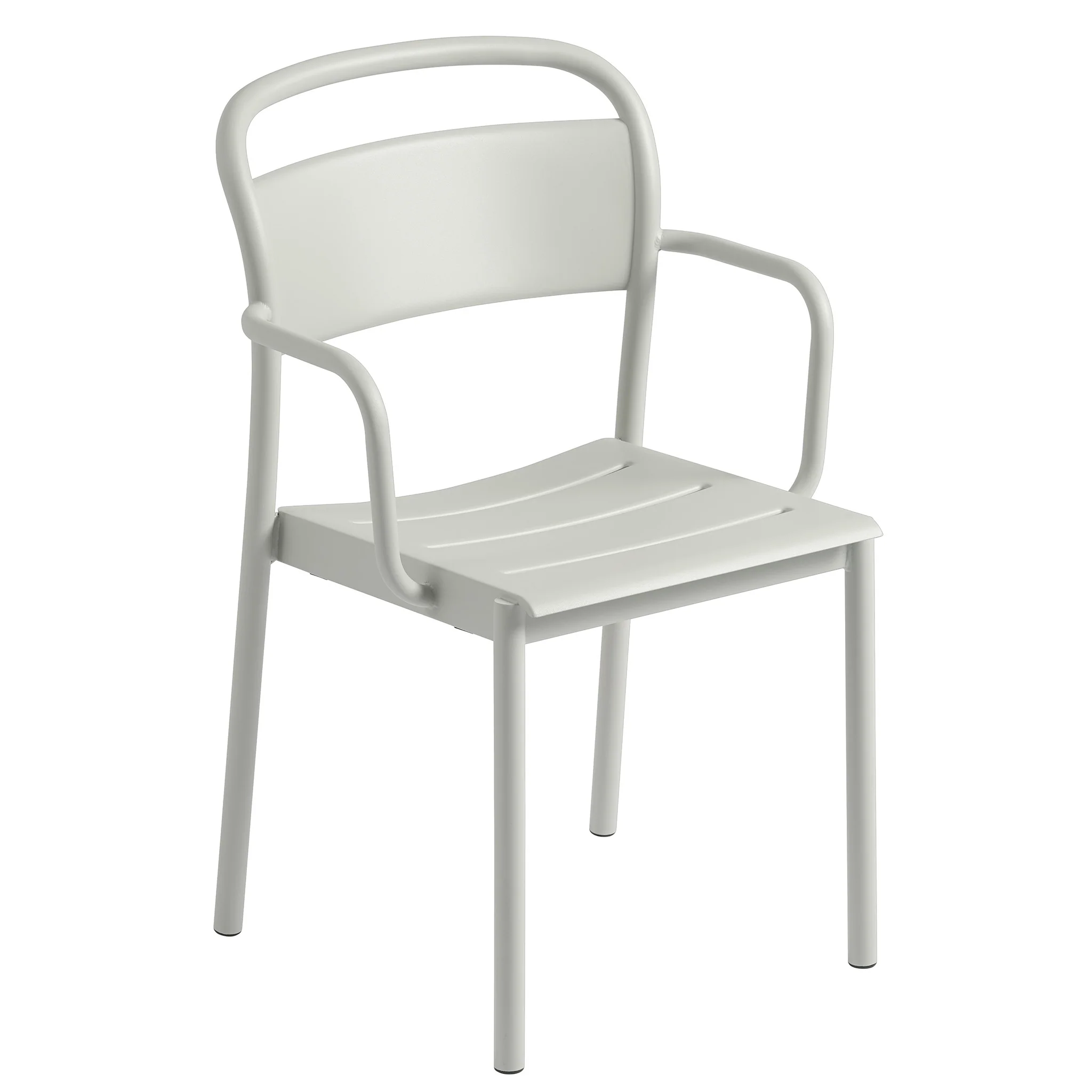 Linear Steel Armchair by Thomas Bentzen for Muuto - Image 10