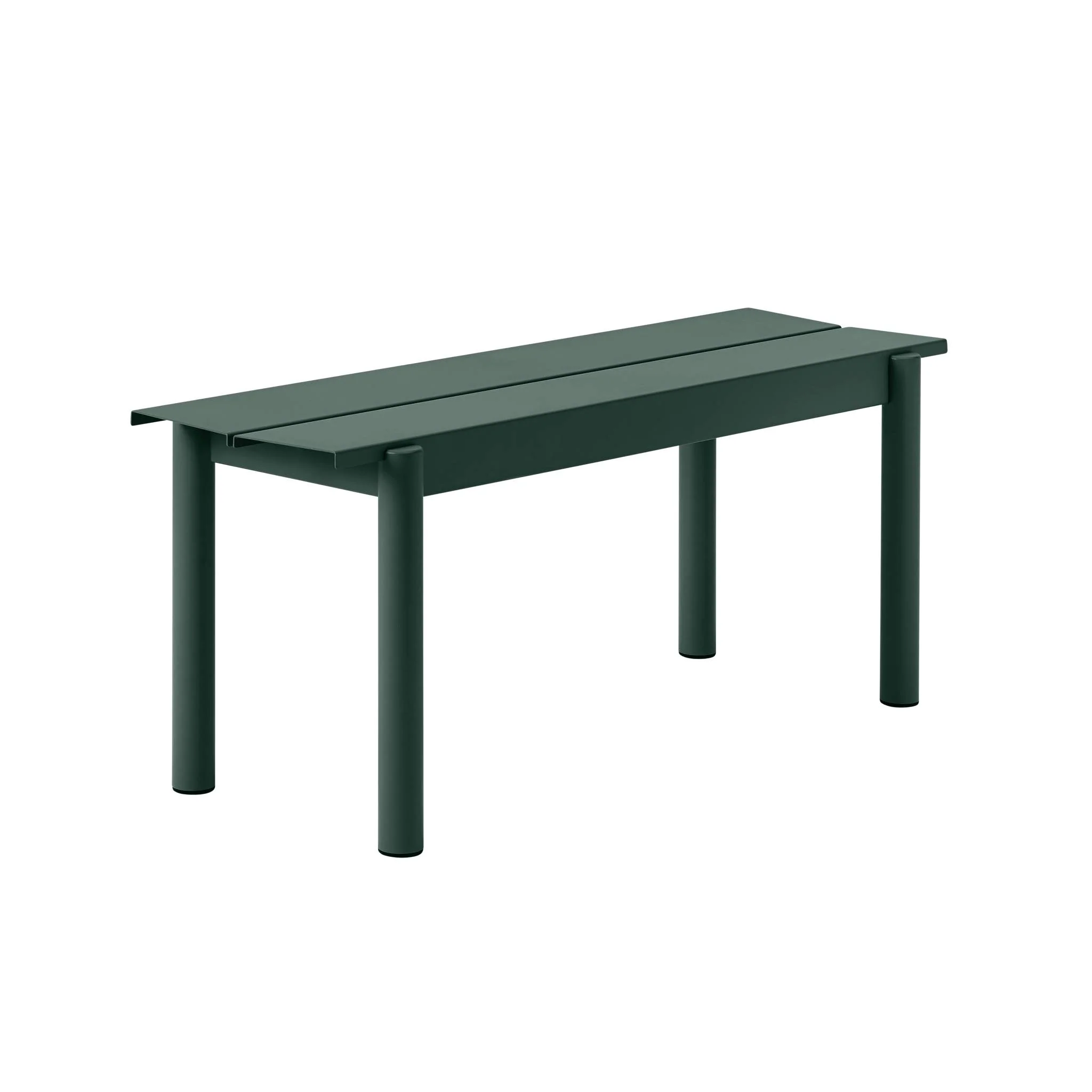 Linear Steel Bench by Muuto - Image 12