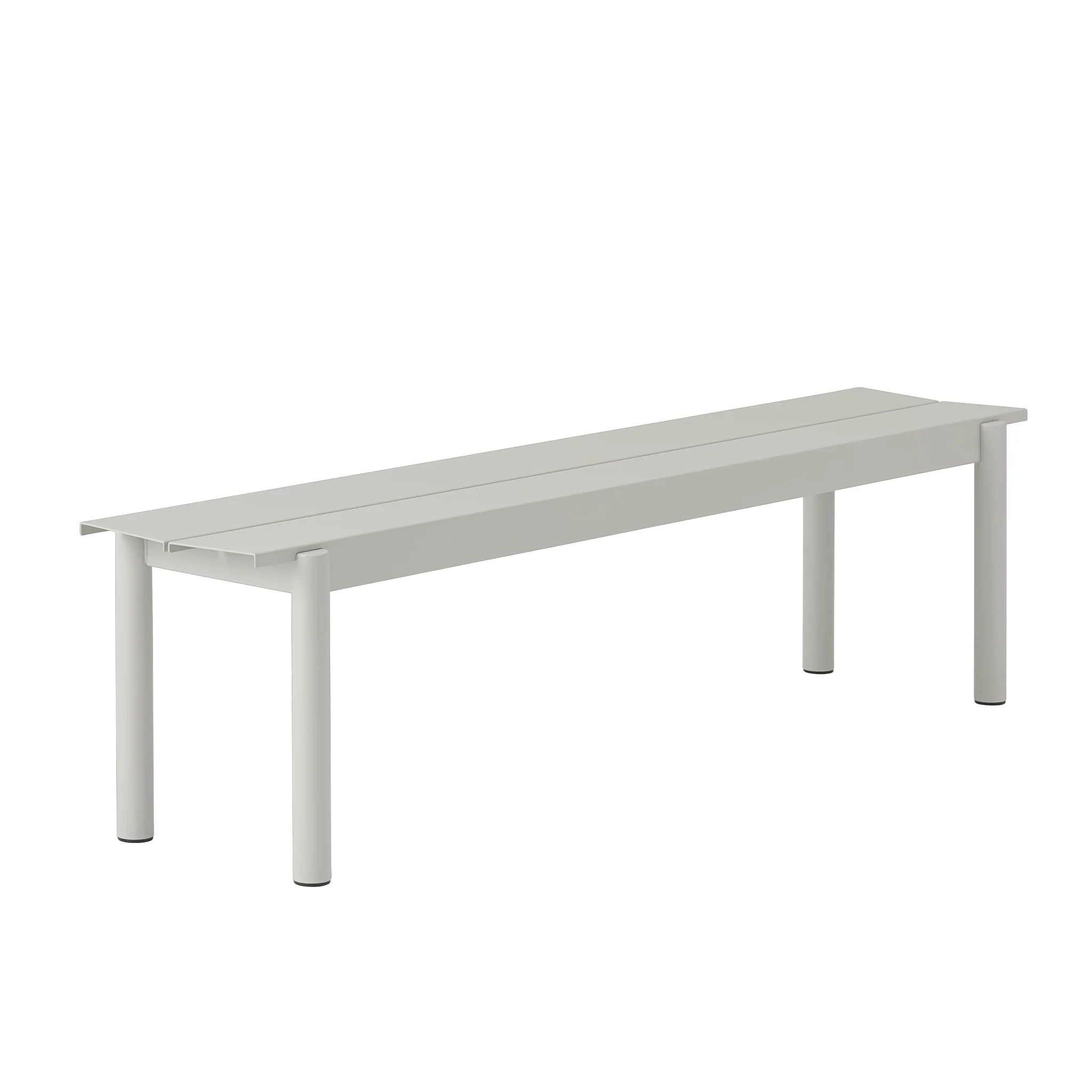Linear Steel Bench by Muuto - Image 17