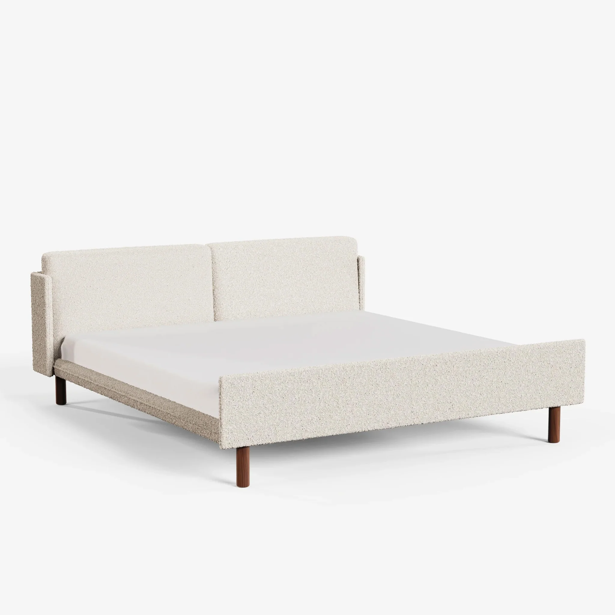 Linn Bed by Jenkins & Uhnger for Case - Image 6