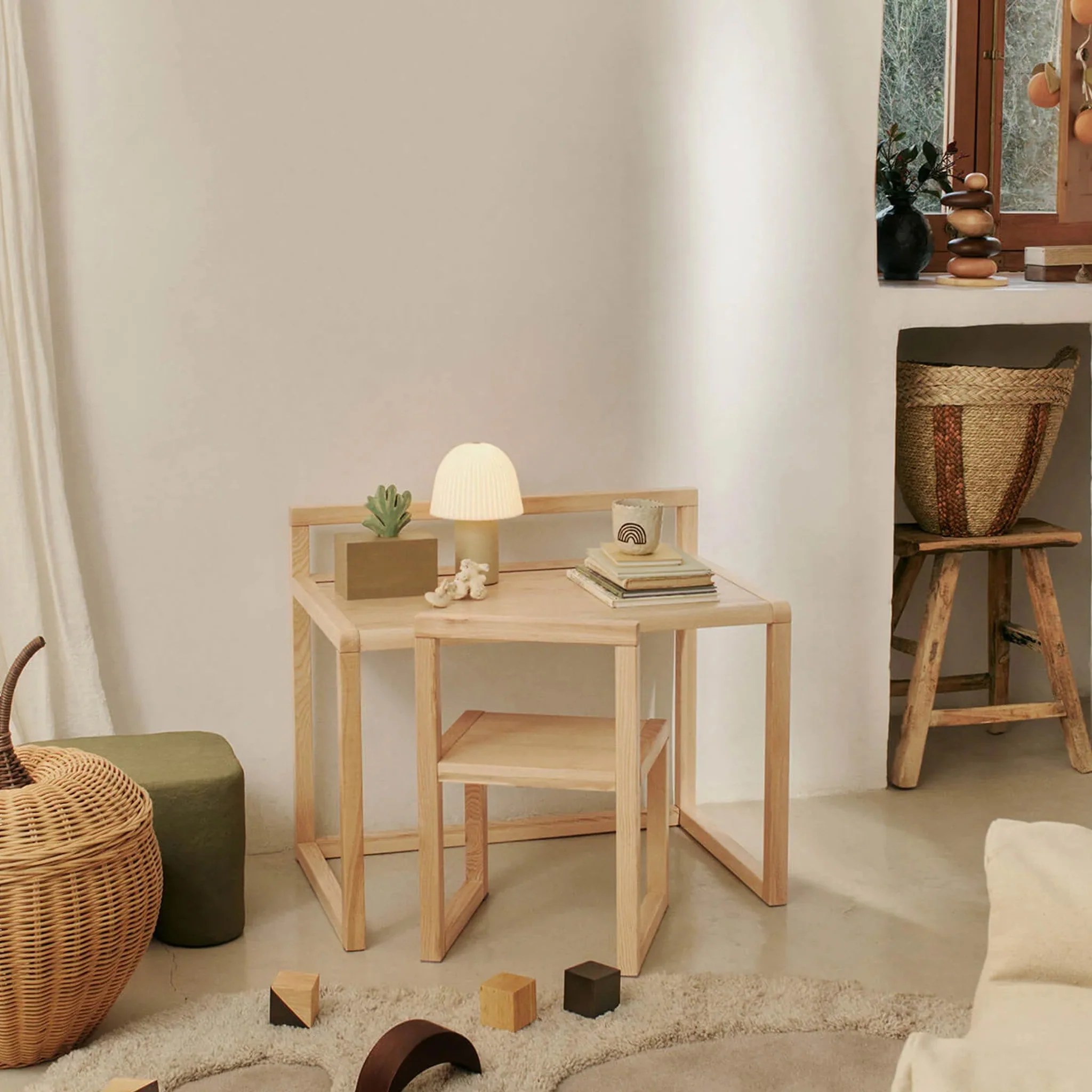 Little Architect Desk by Ferm Living - Image 11