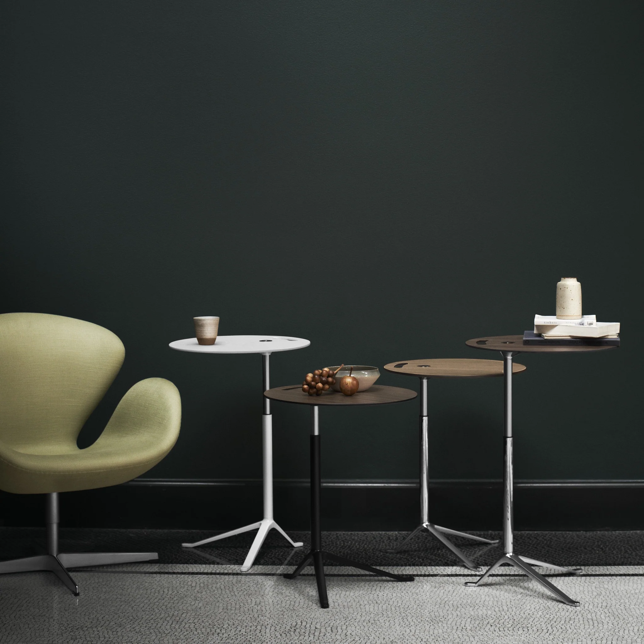 Little Friend Table by Fritz Hansen - Image 6